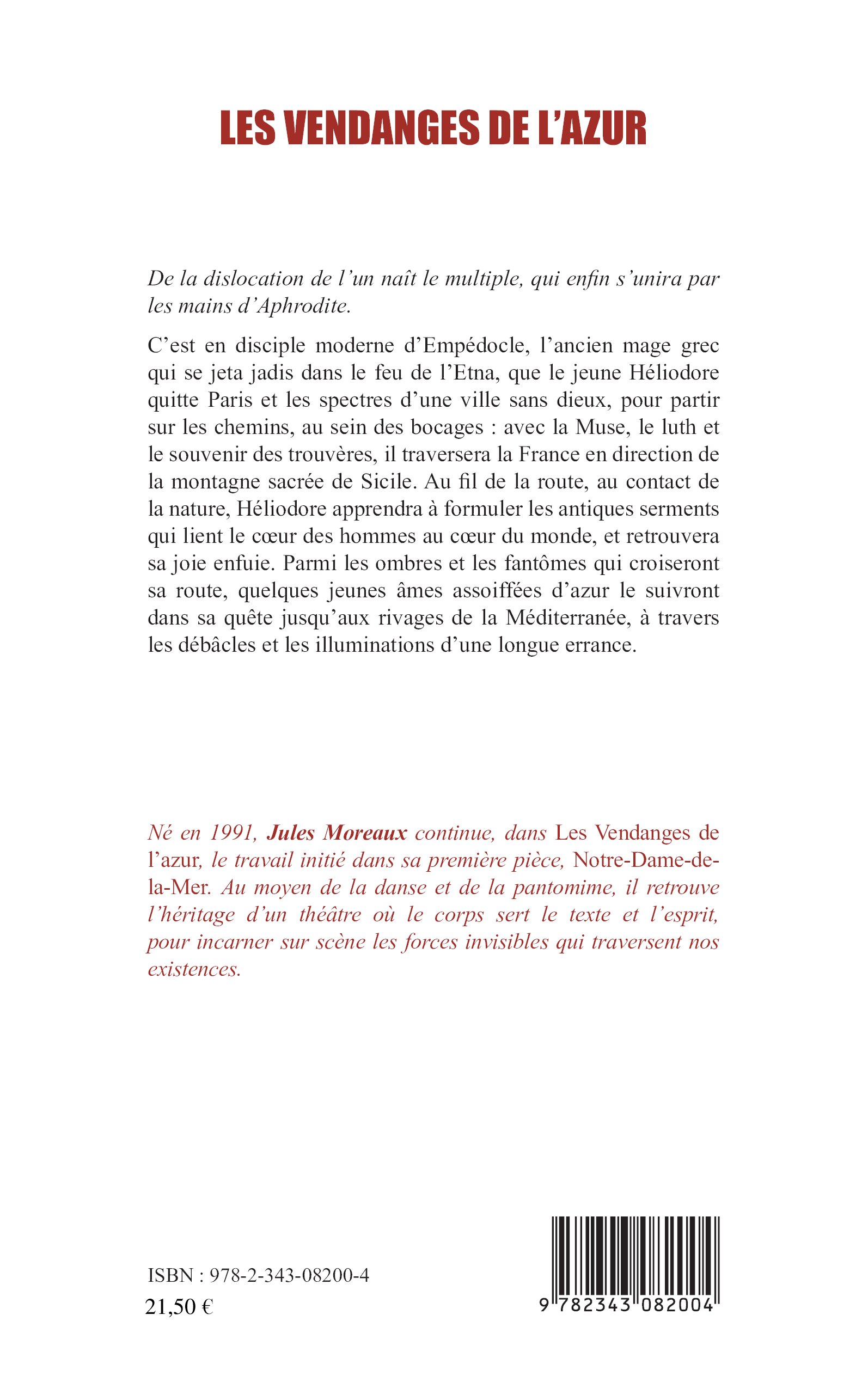 Image verso