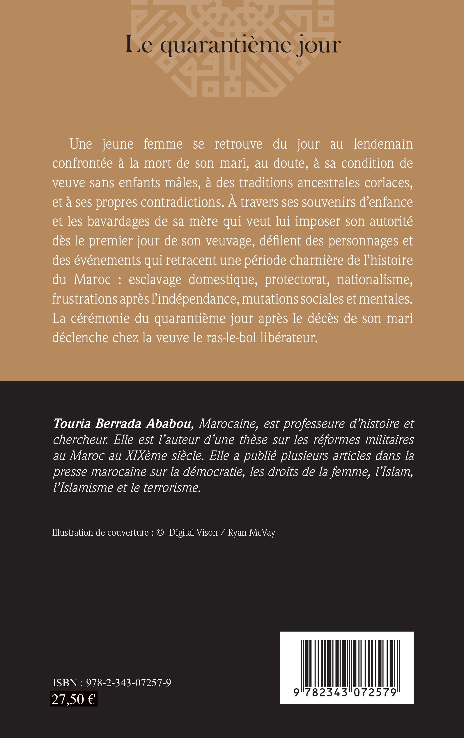 Image verso