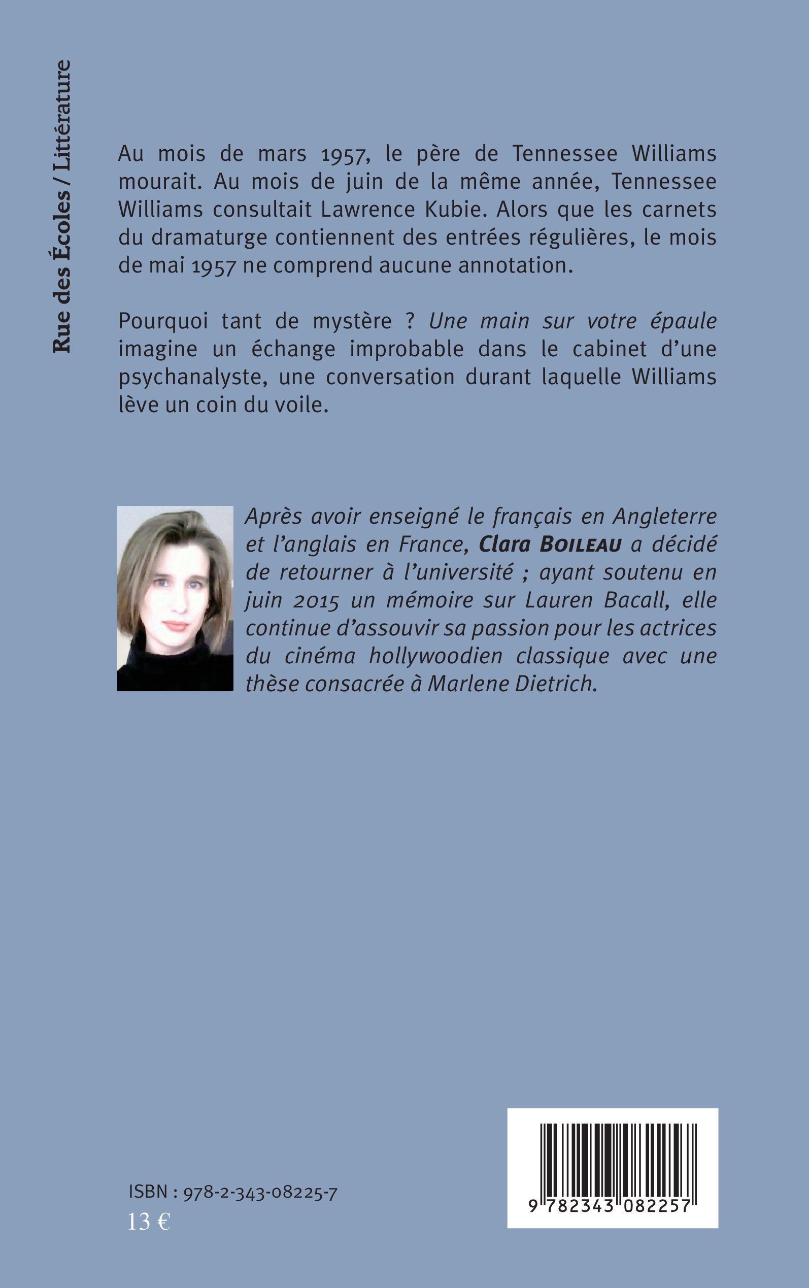 Image verso