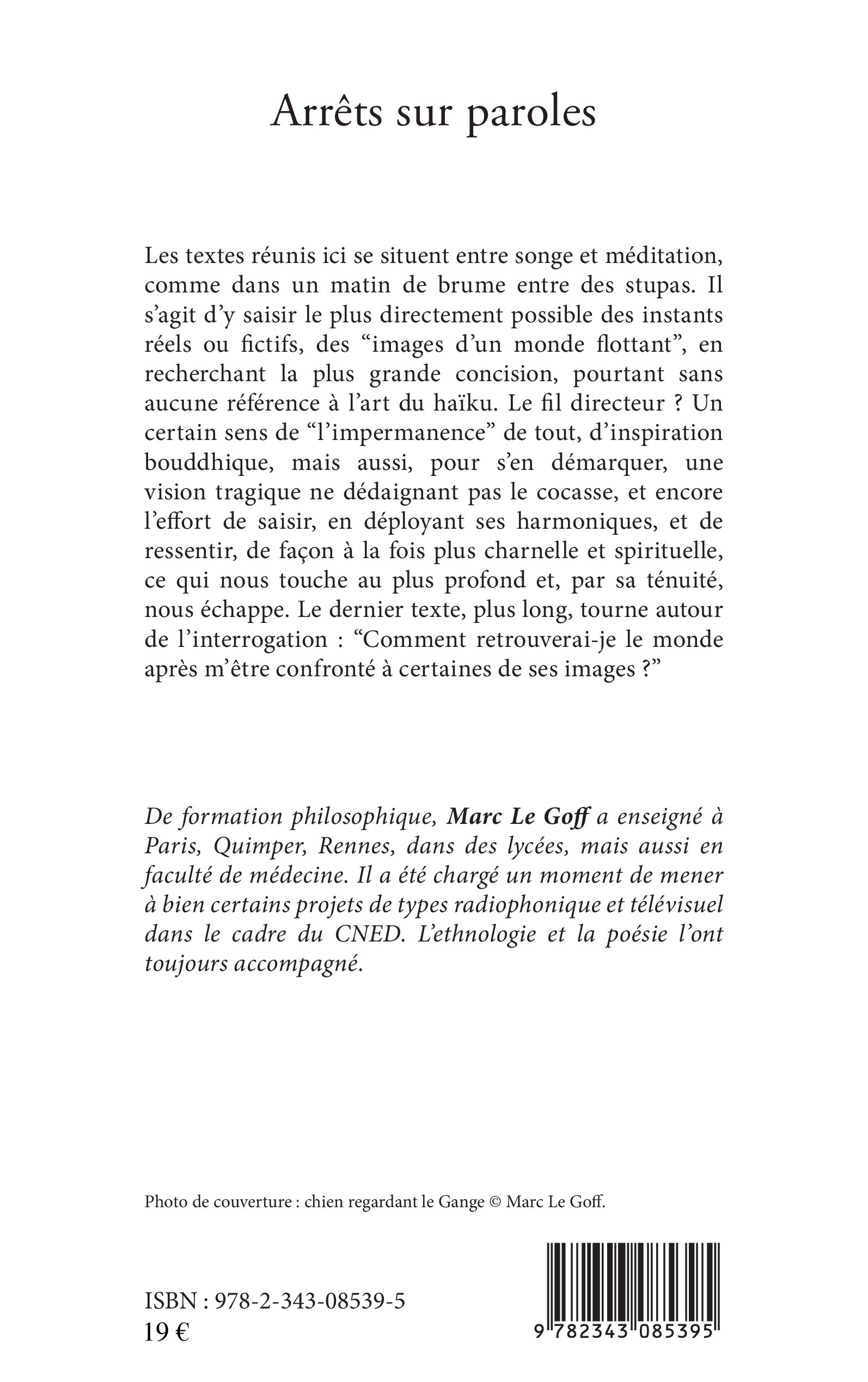 Image verso