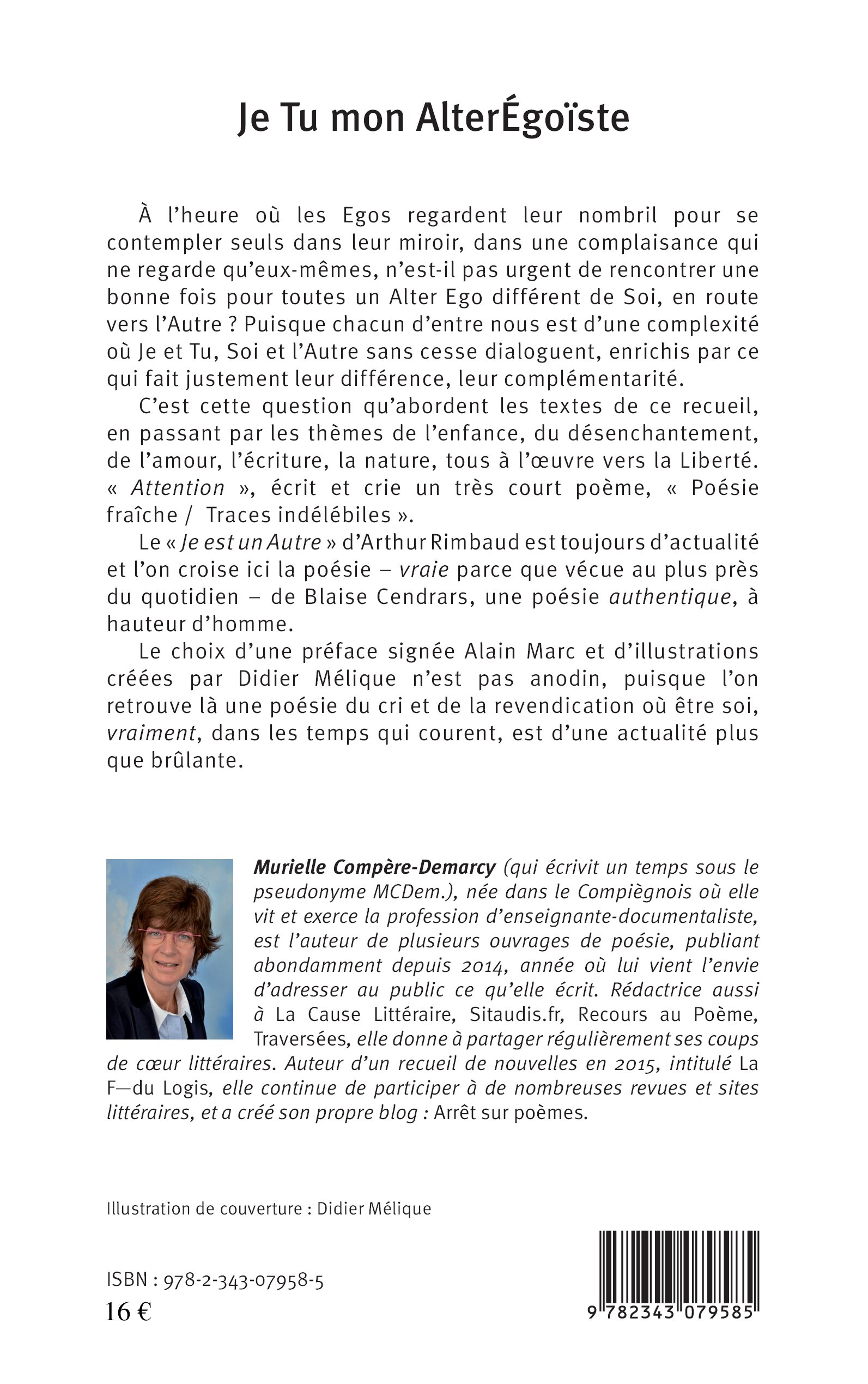 Image verso