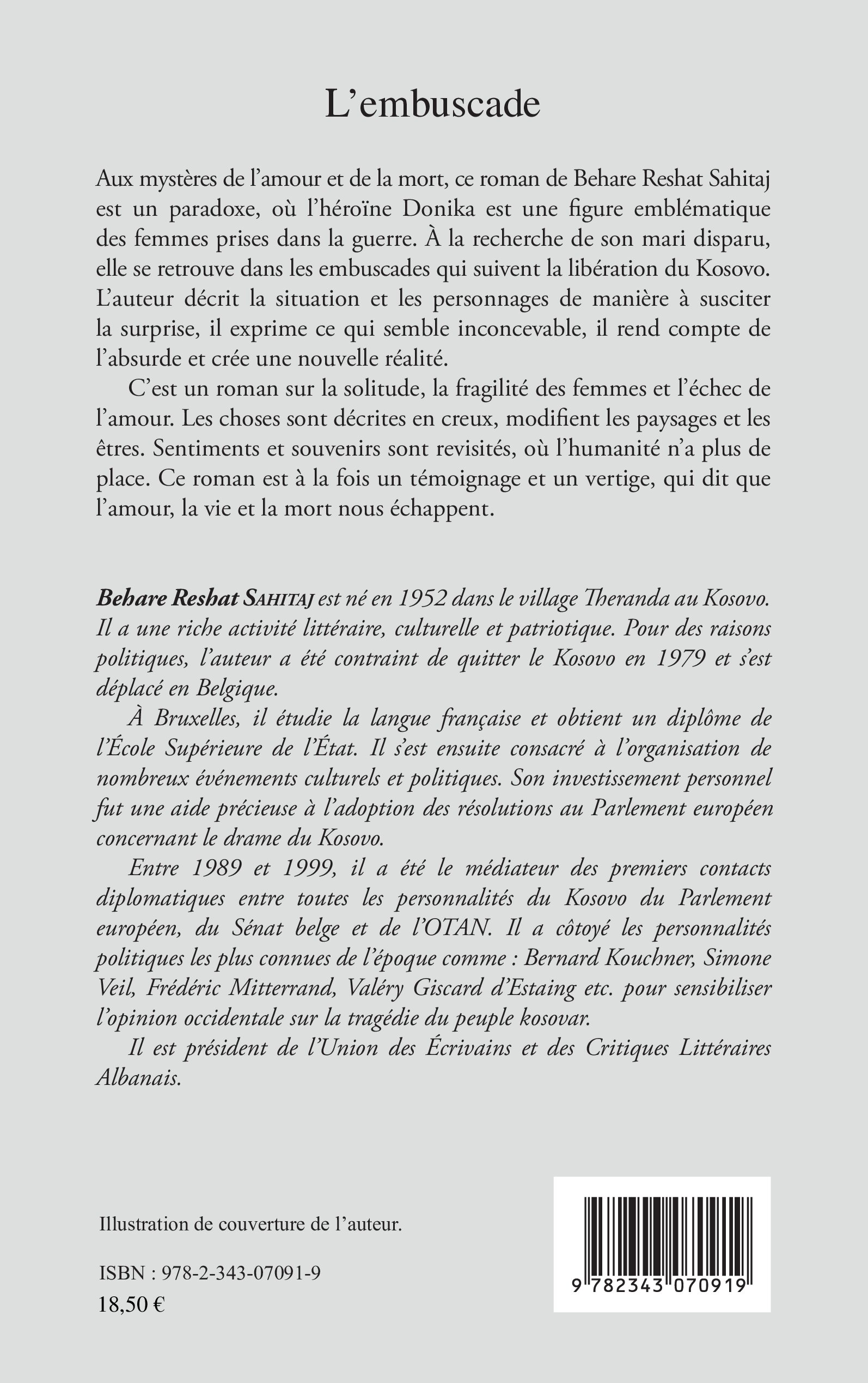 Image verso