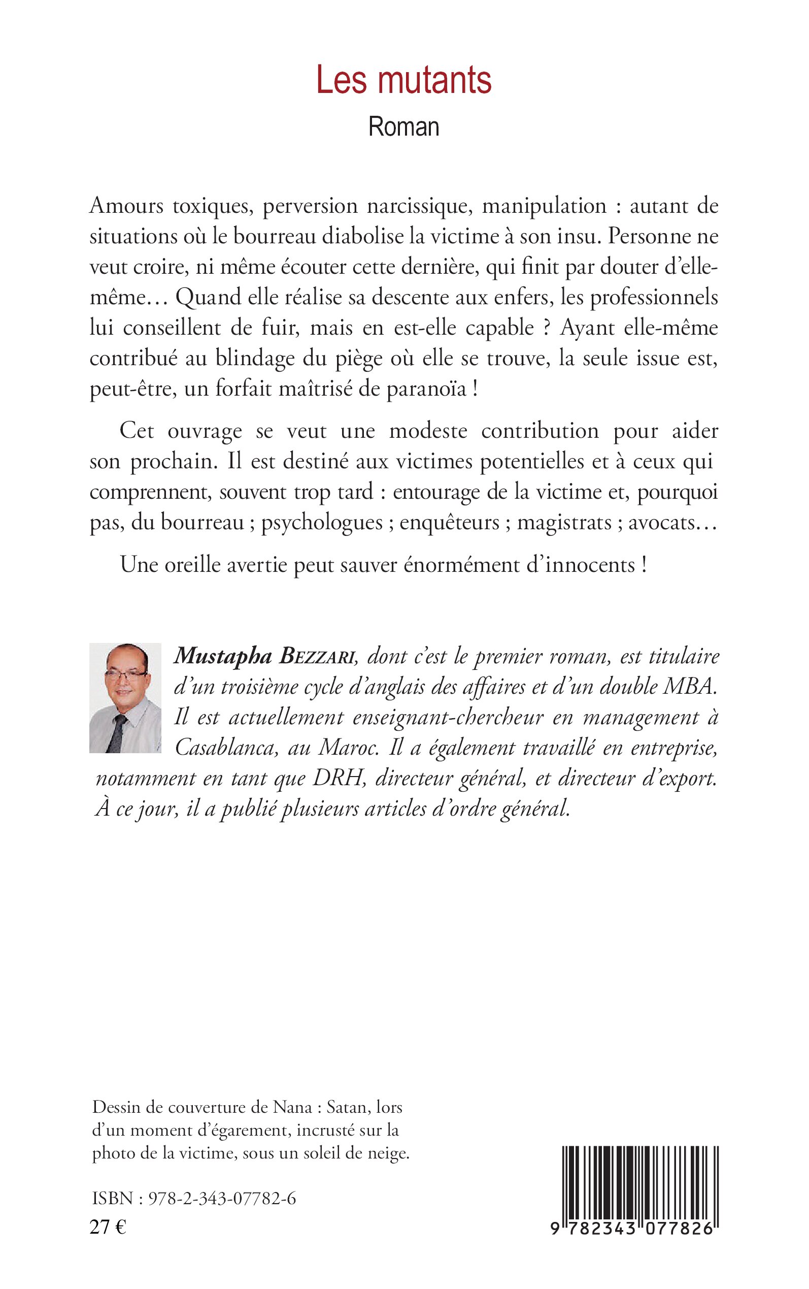 Image verso