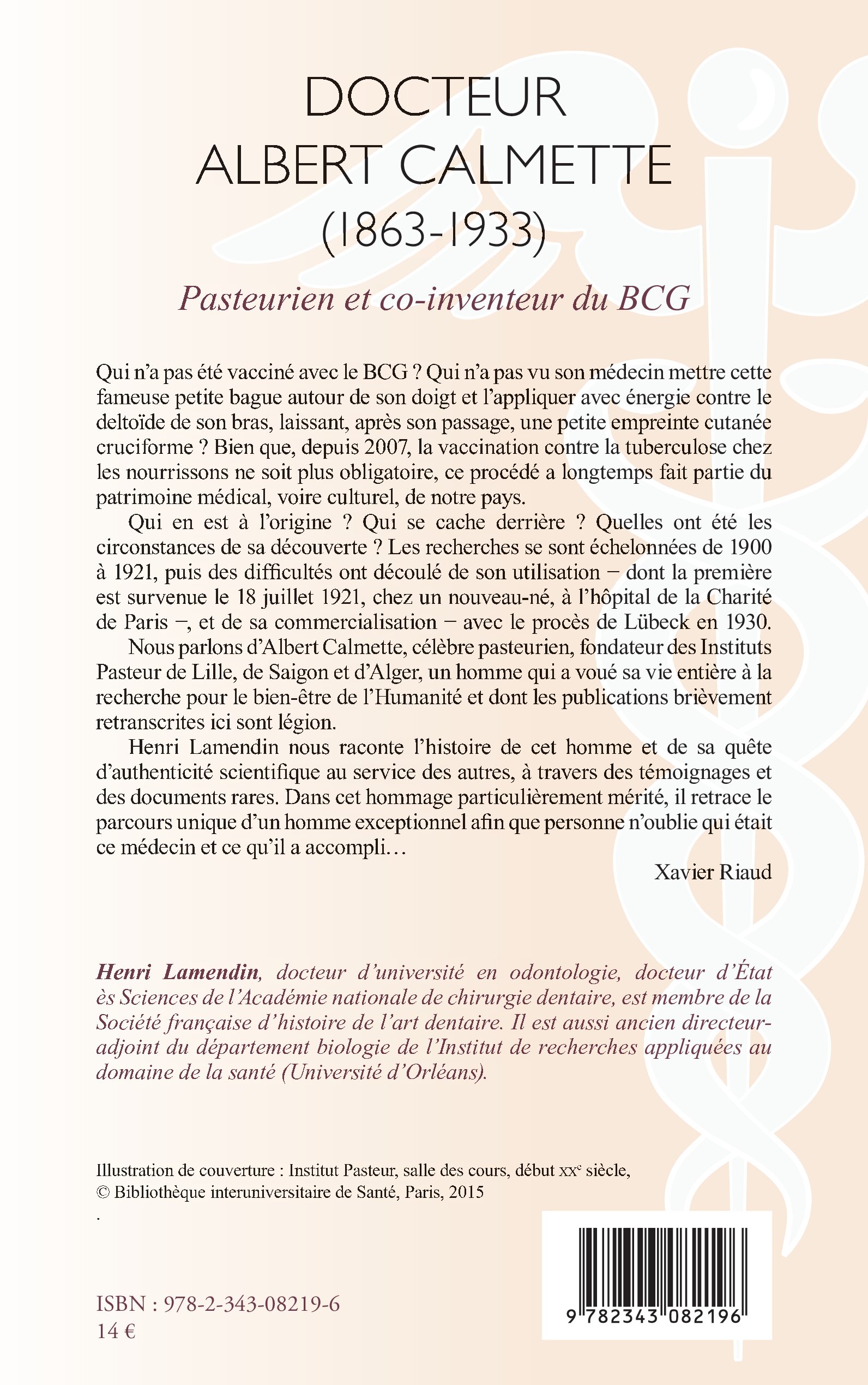 Image verso