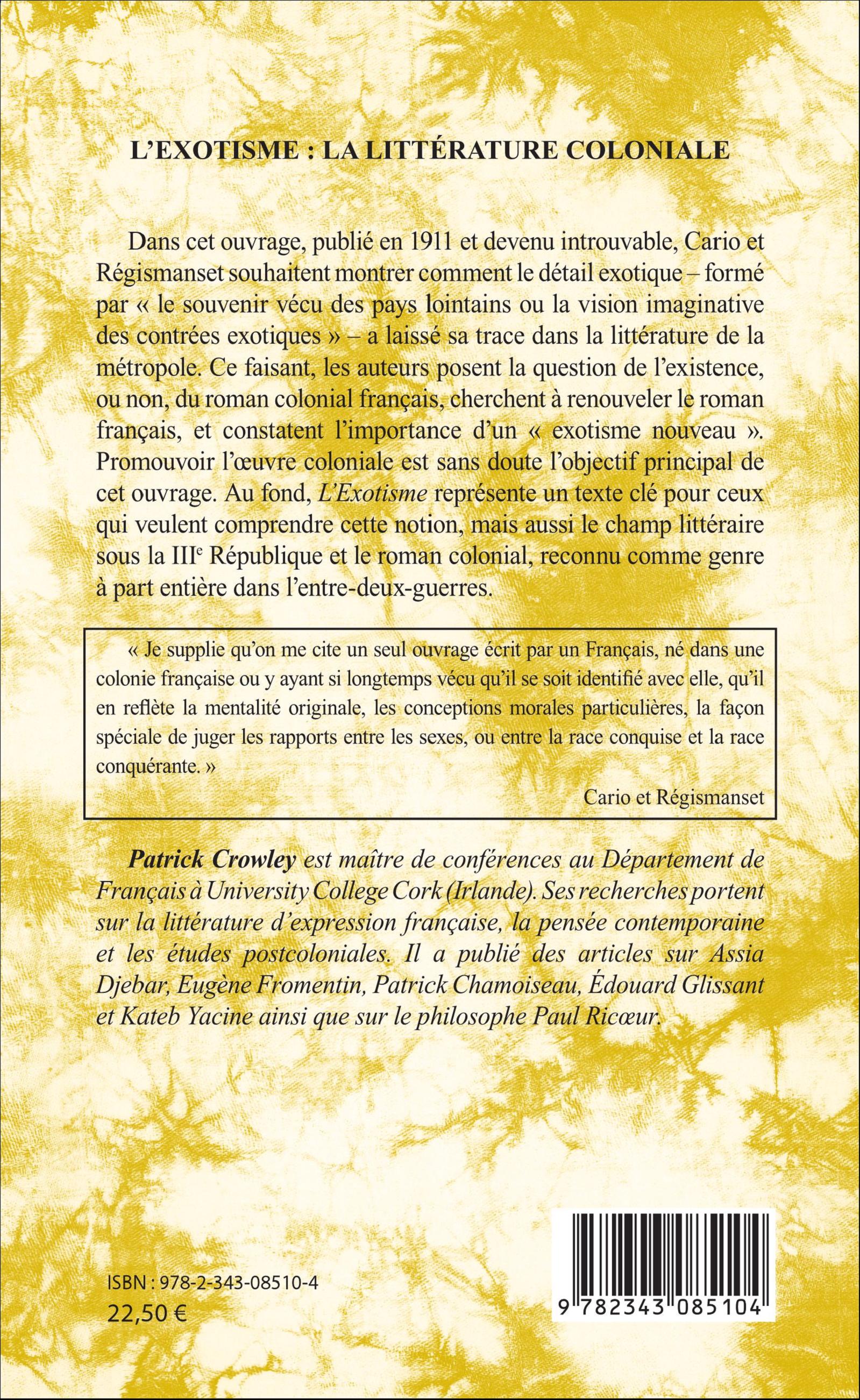 Image verso