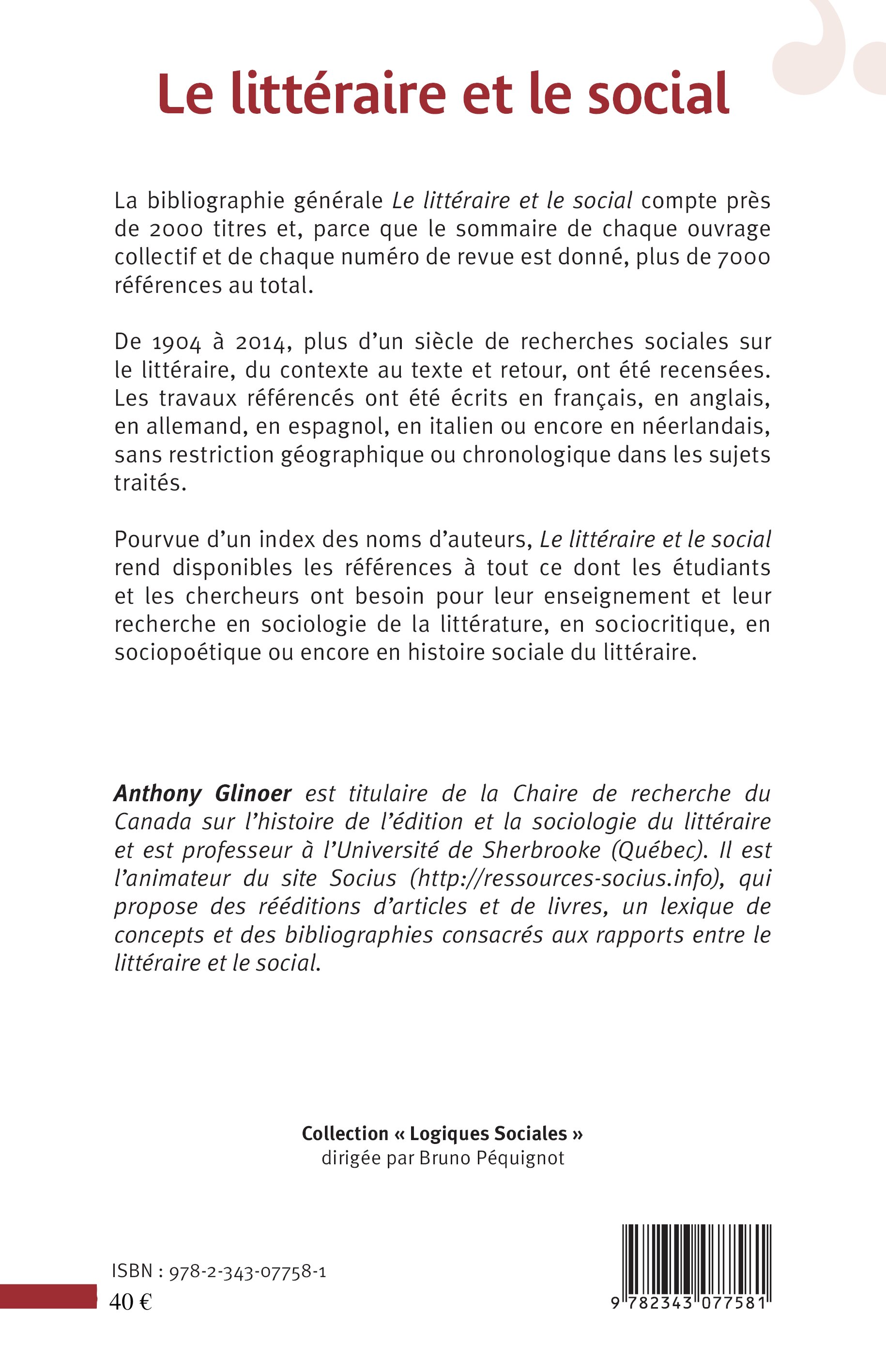 Image verso