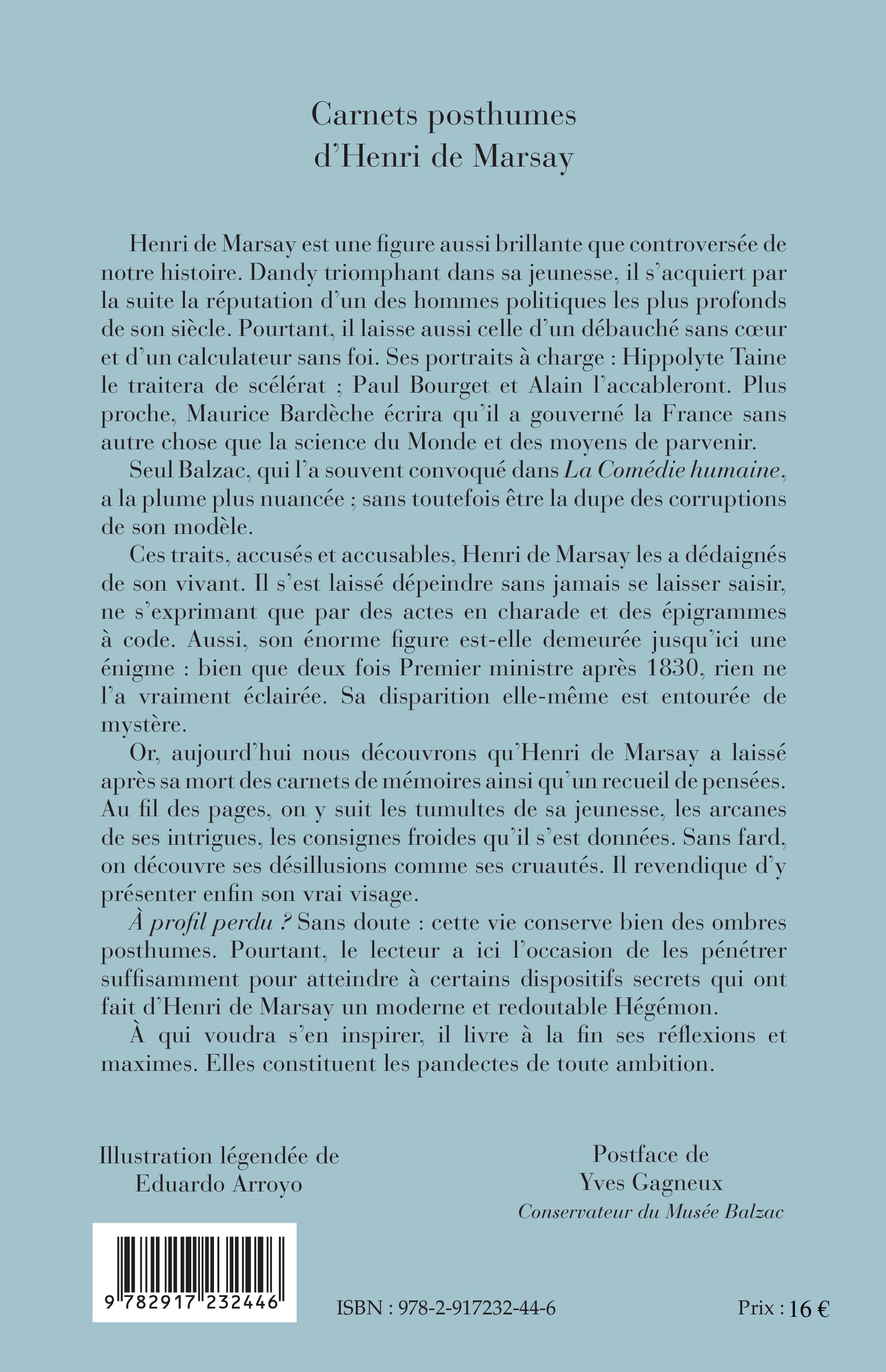 Image verso