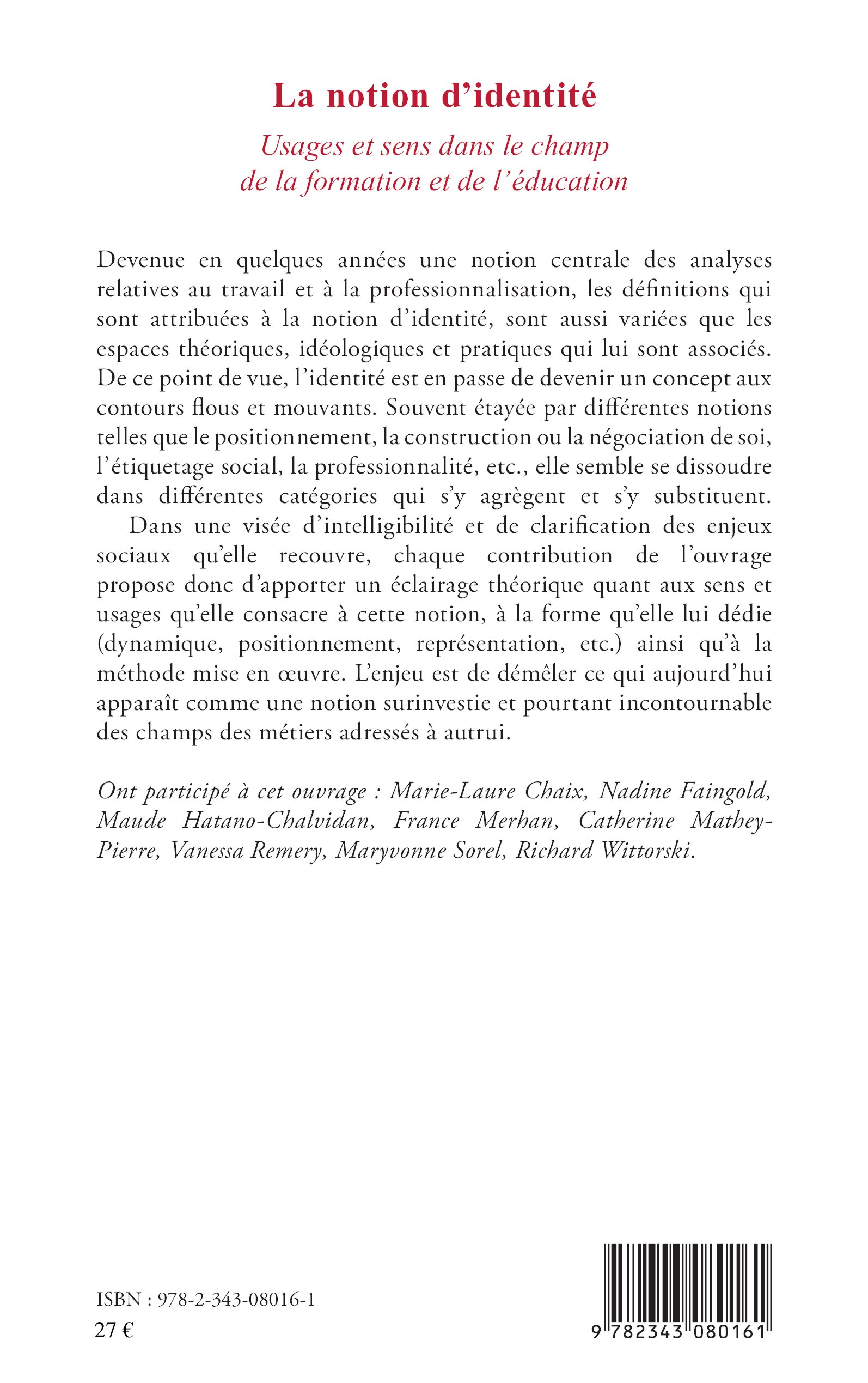 Image verso