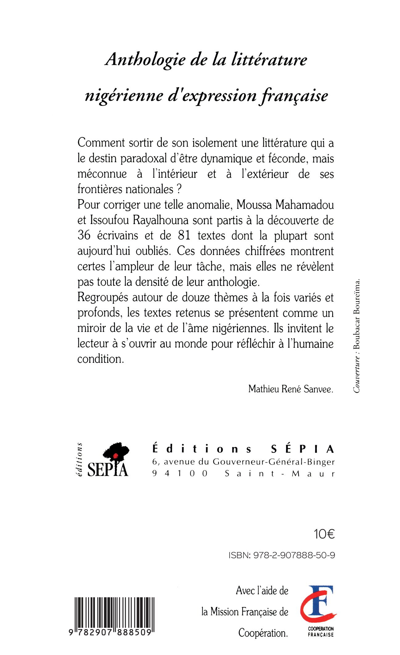 Image verso