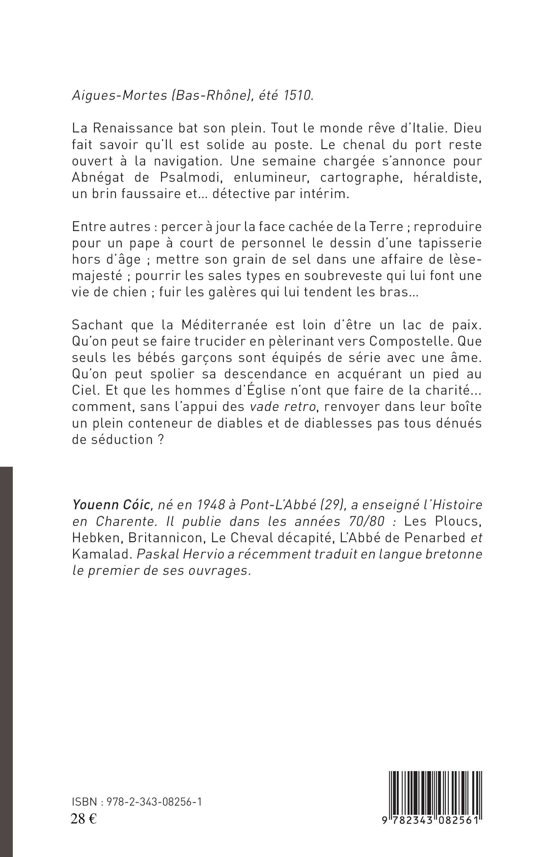 Image verso