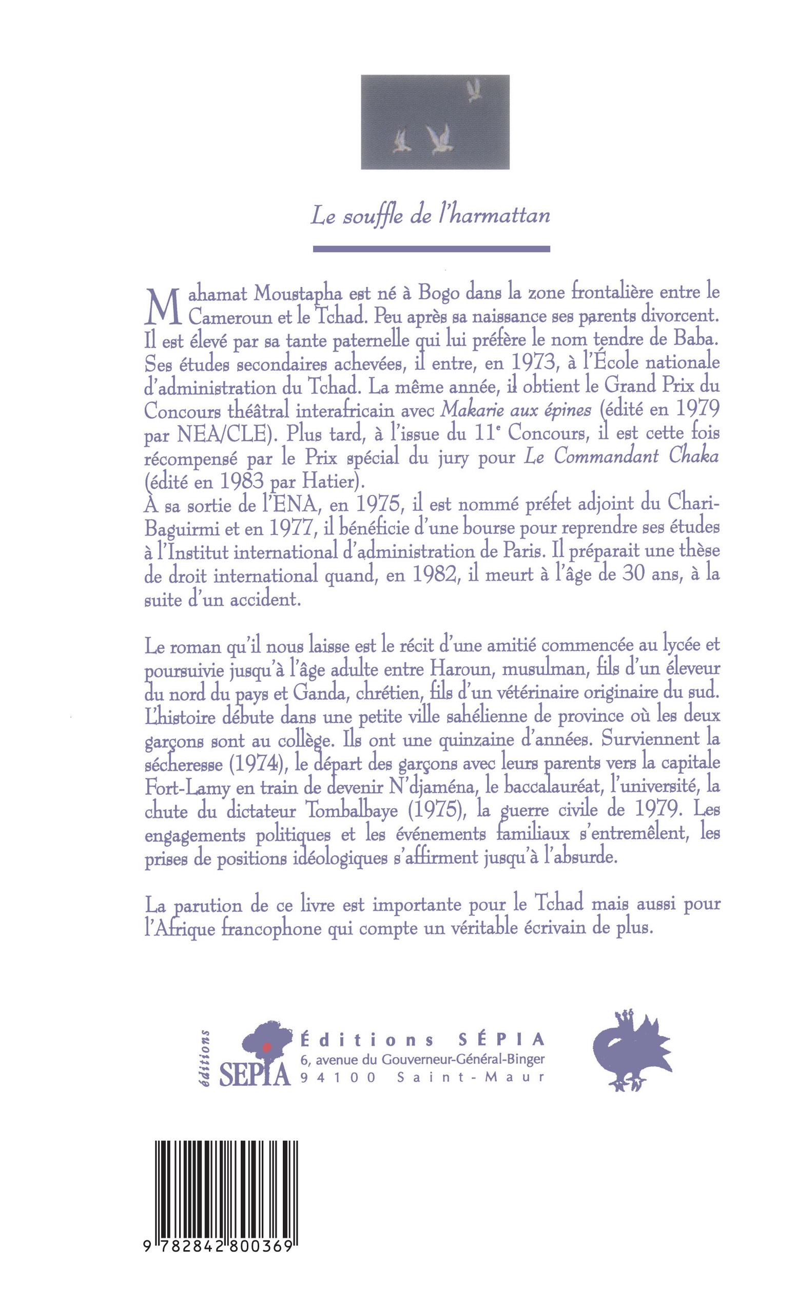 Image verso