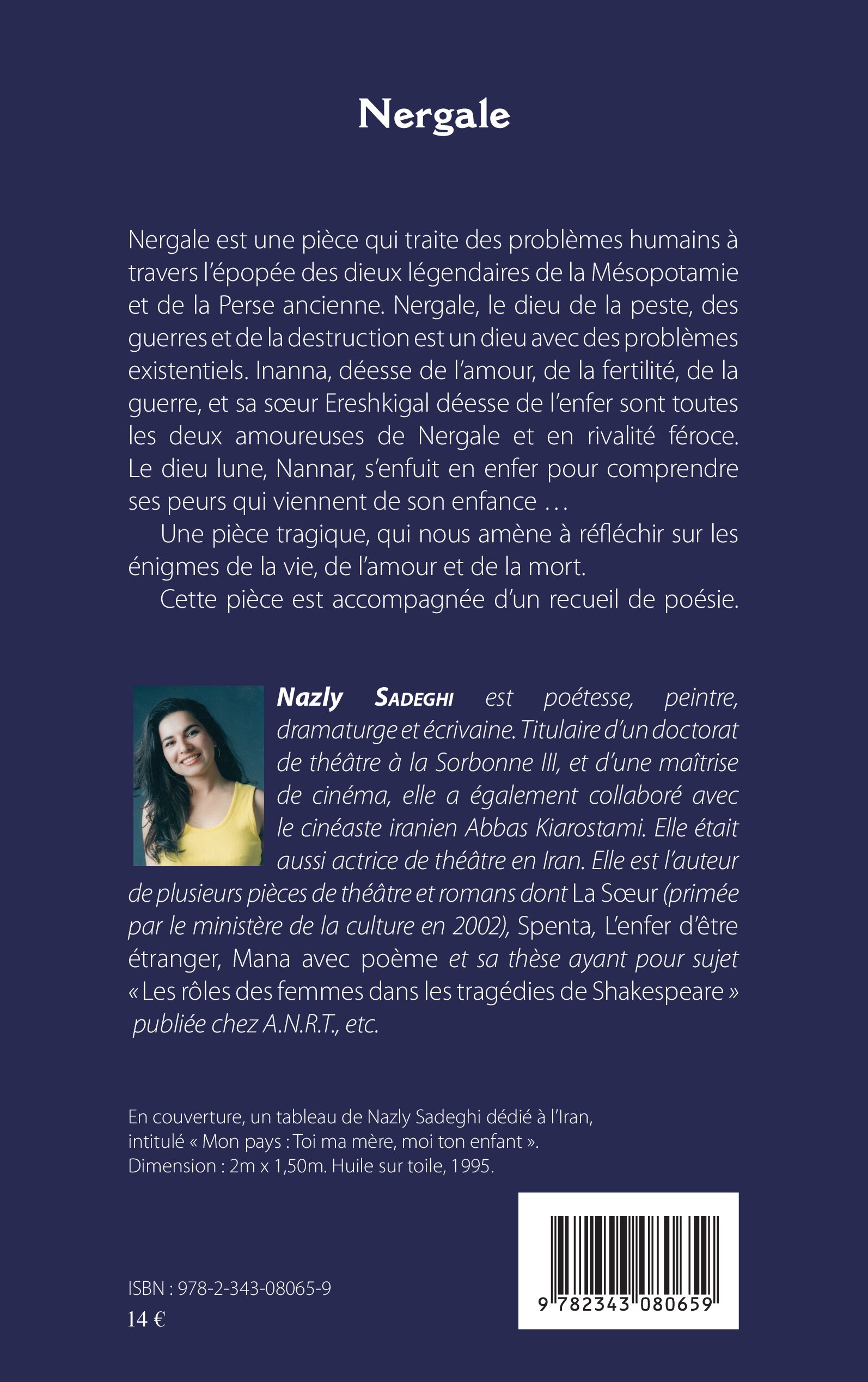 Image verso