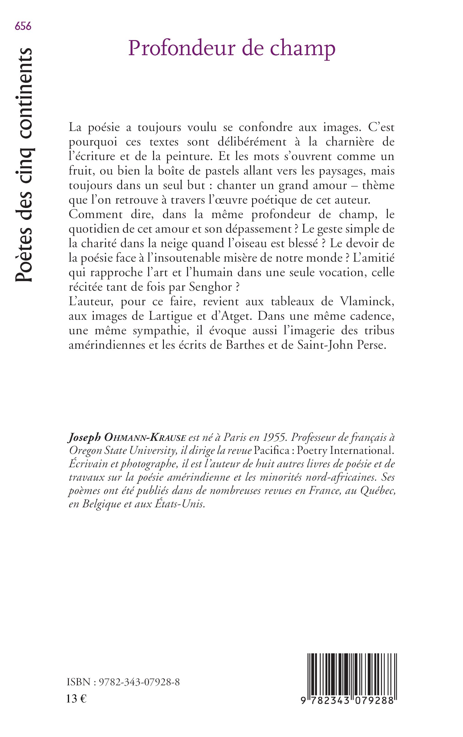 Image verso