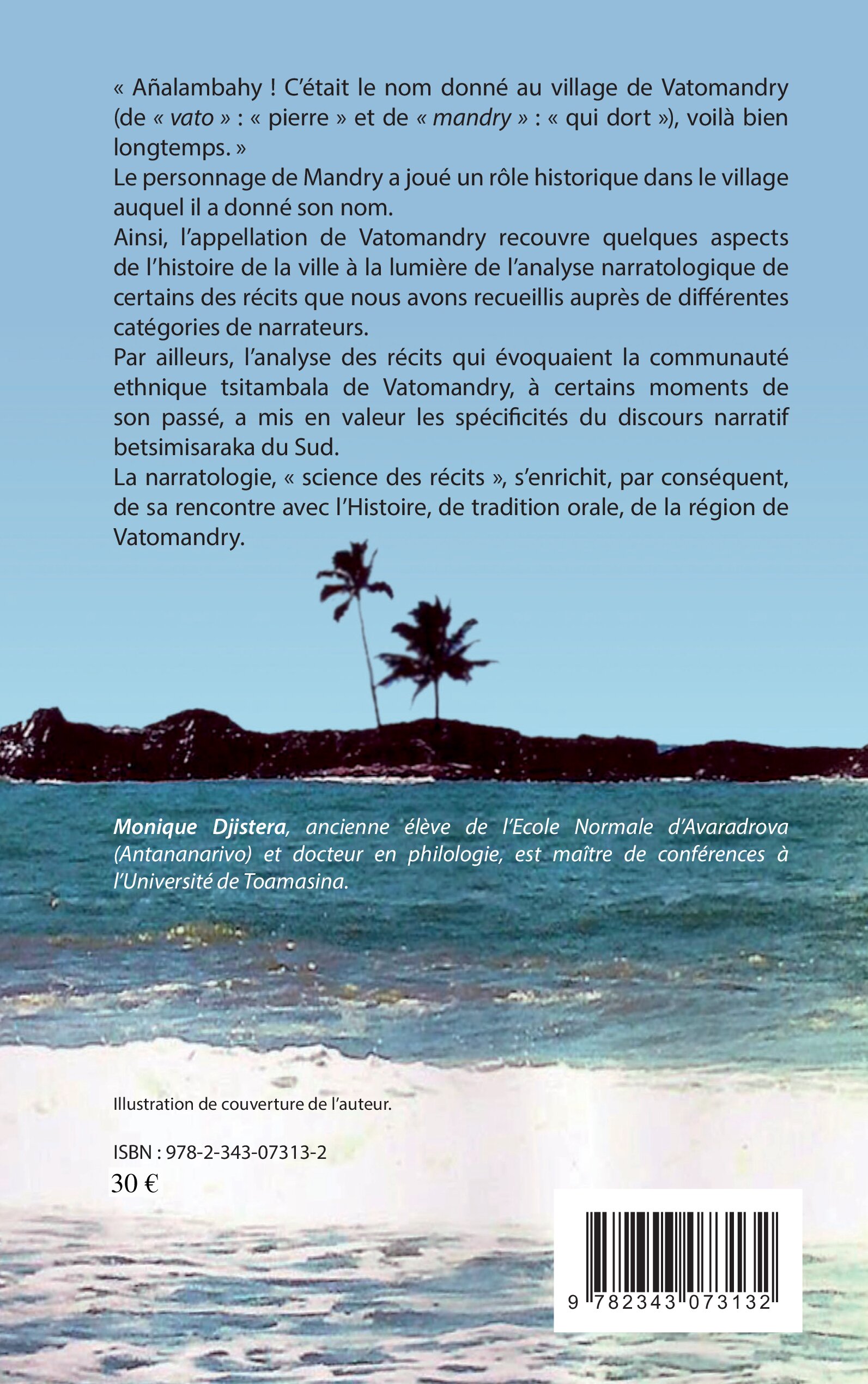 Image verso