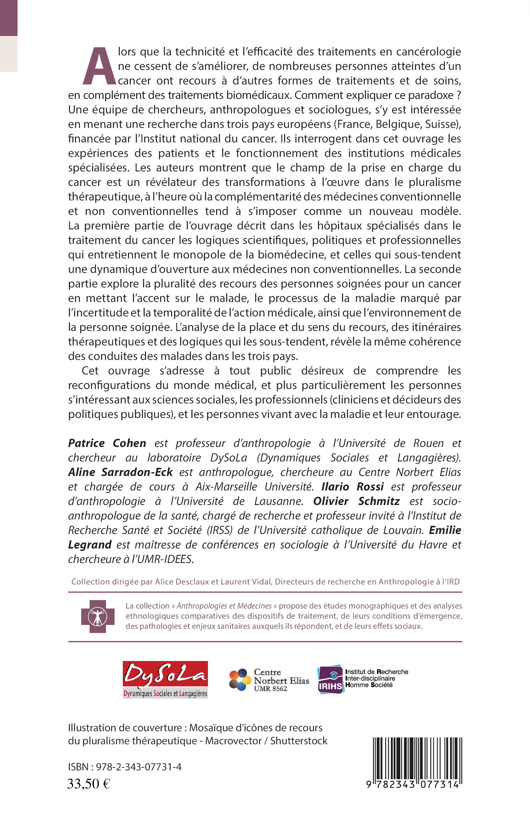 Image verso