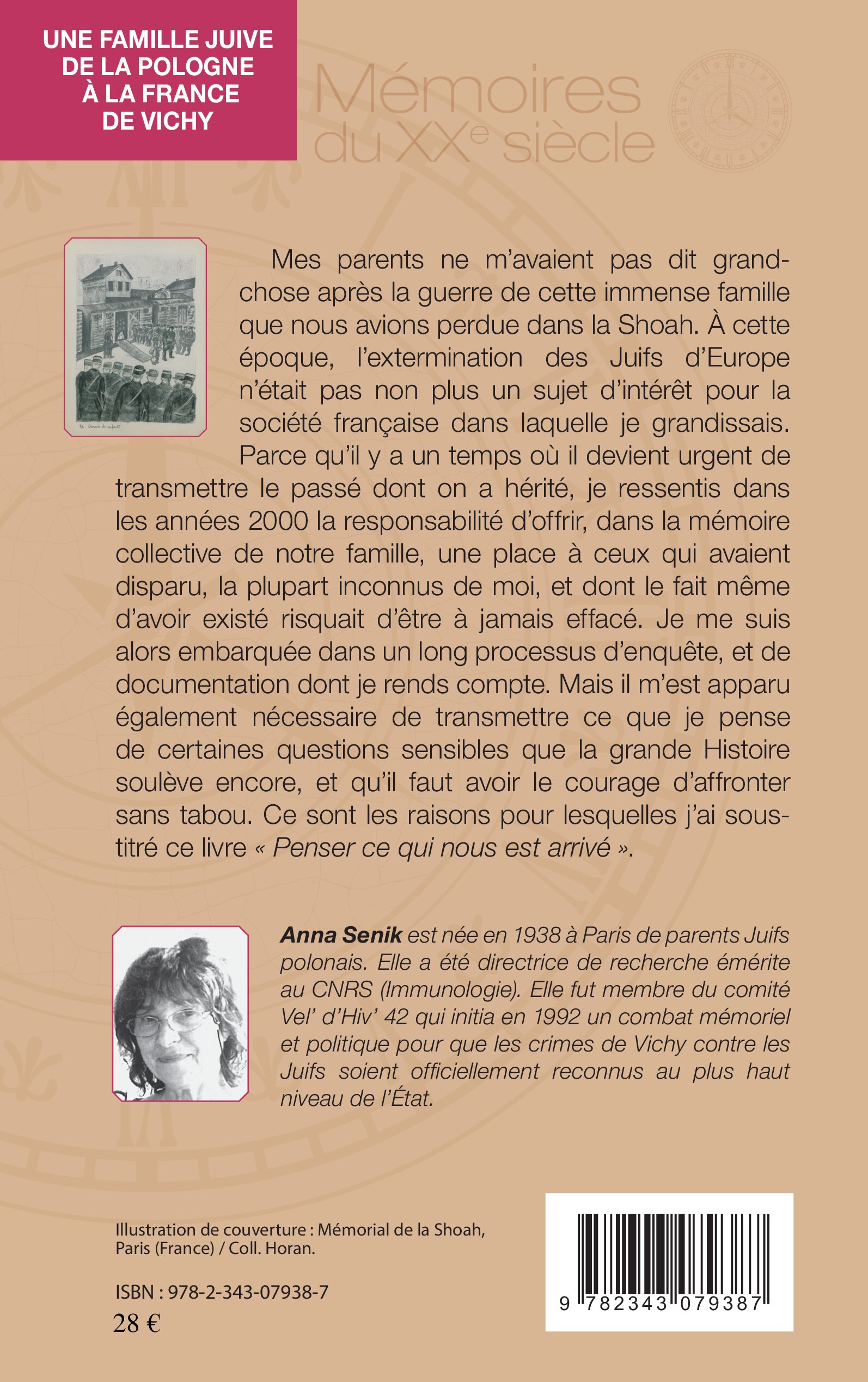 Image verso