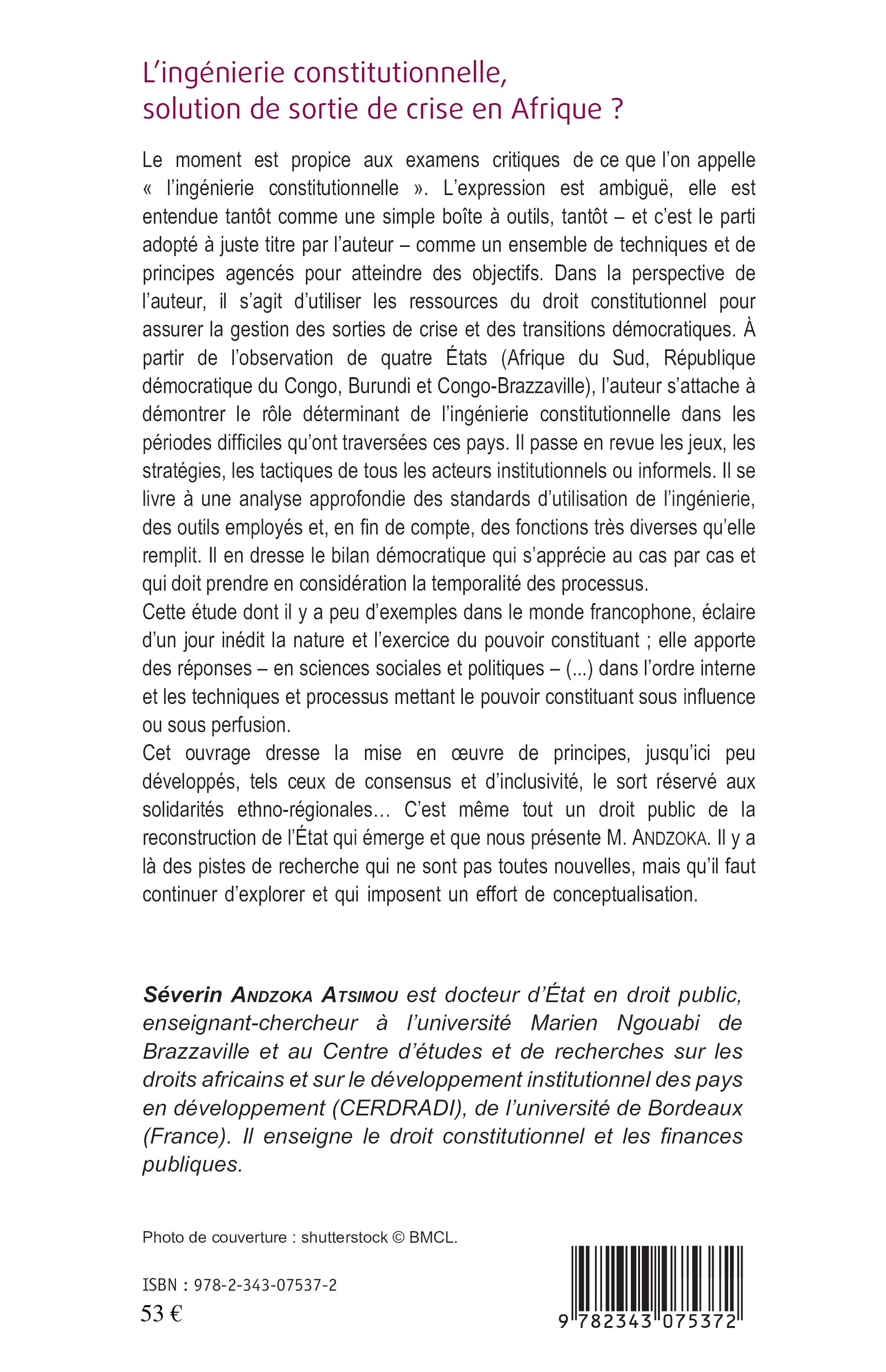 Image verso