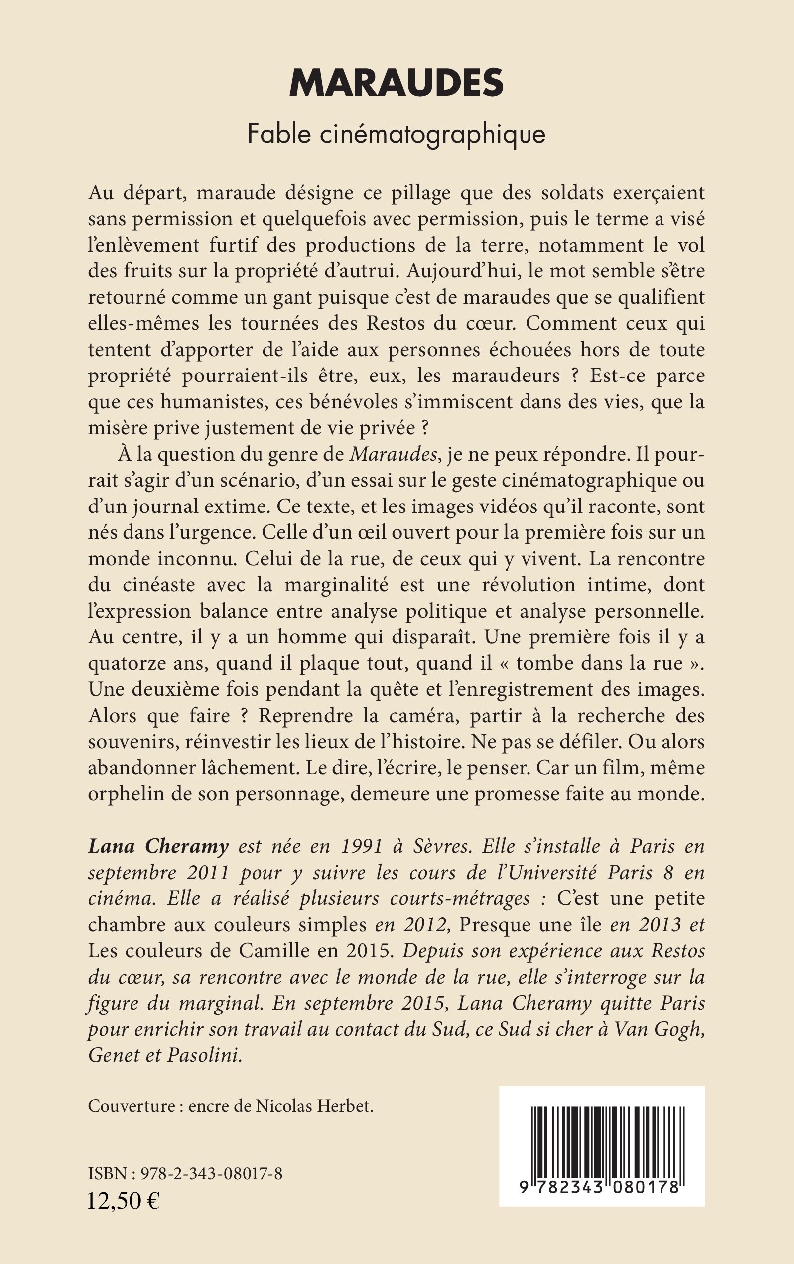 Image verso