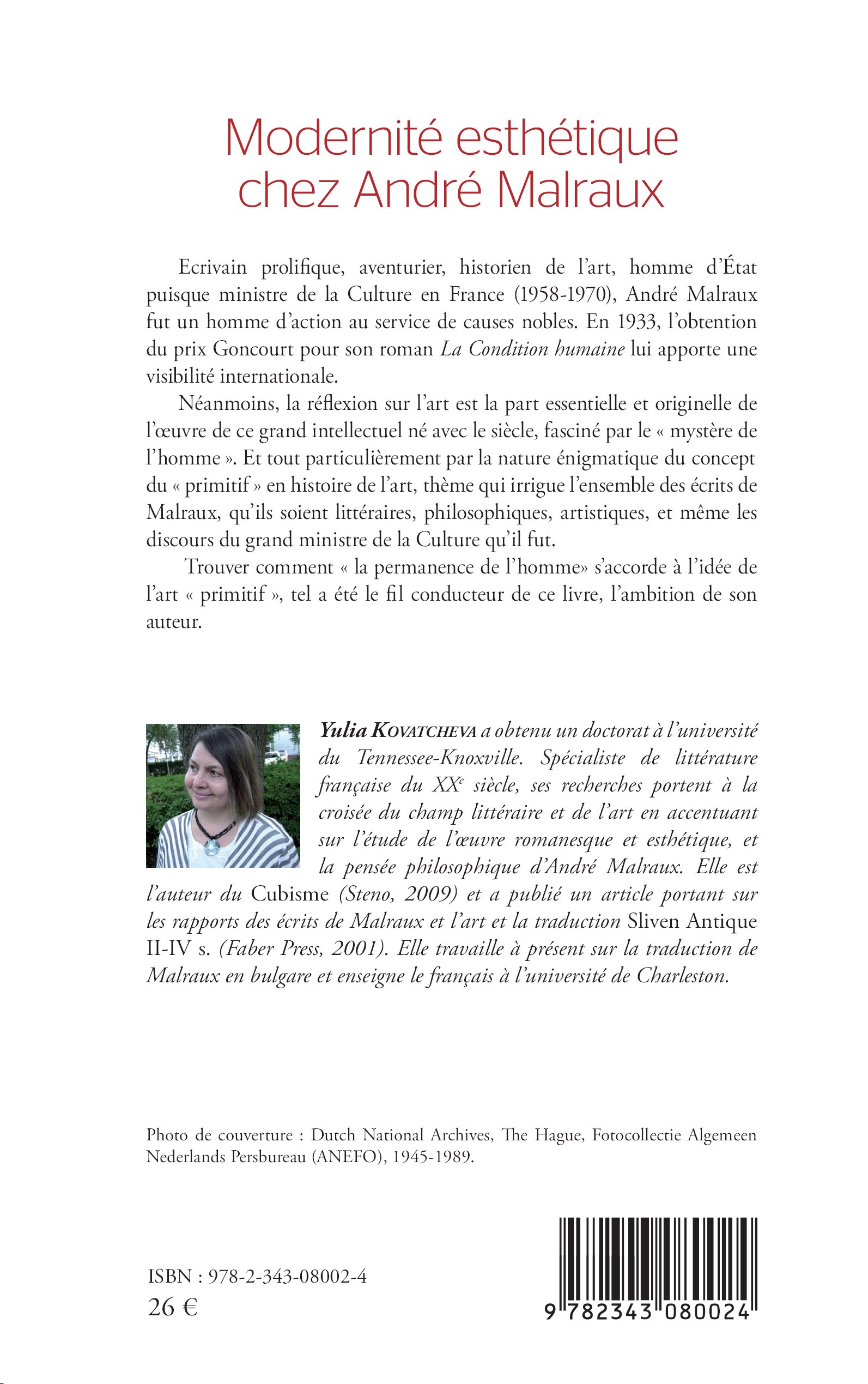 Image verso