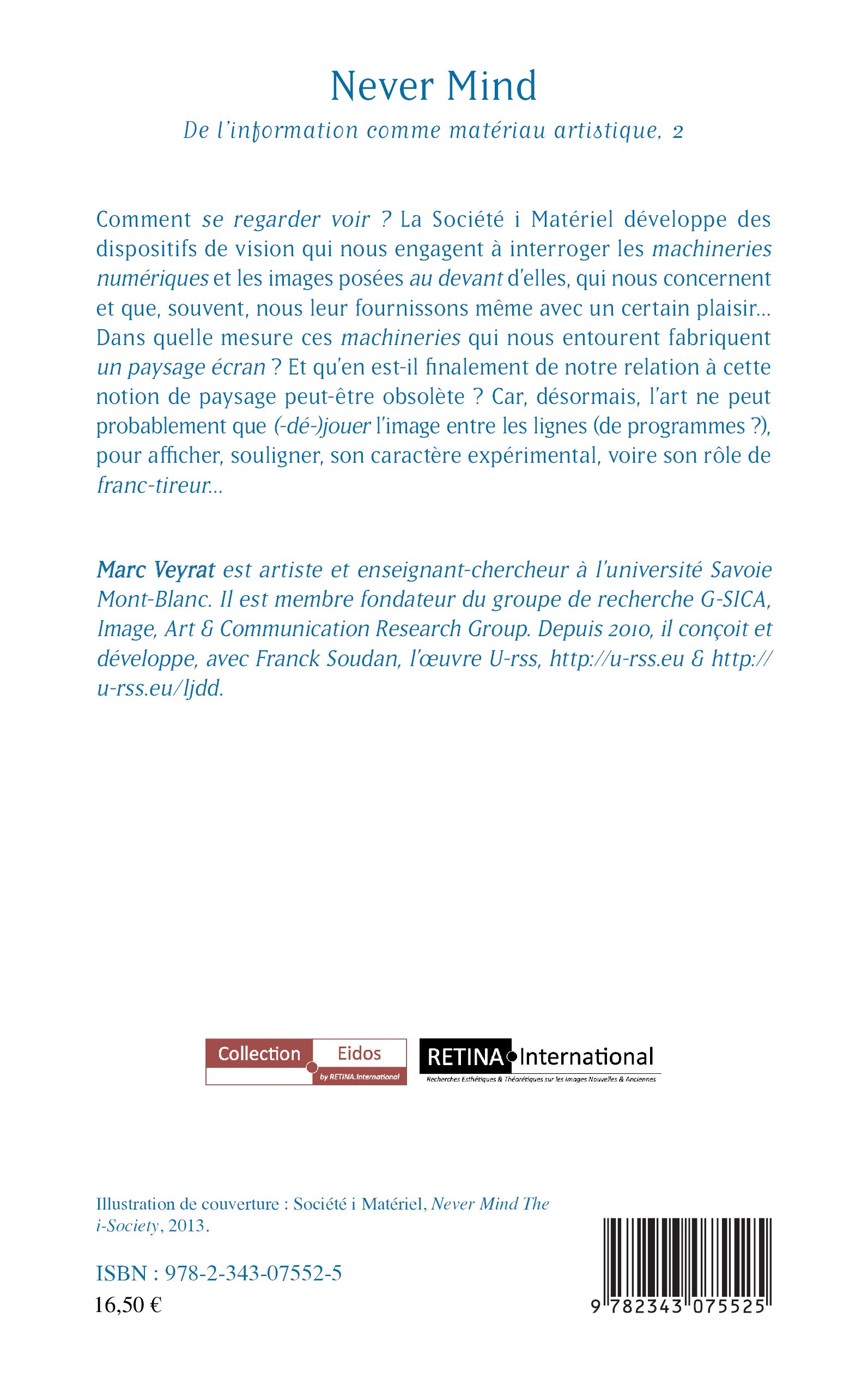 Image verso