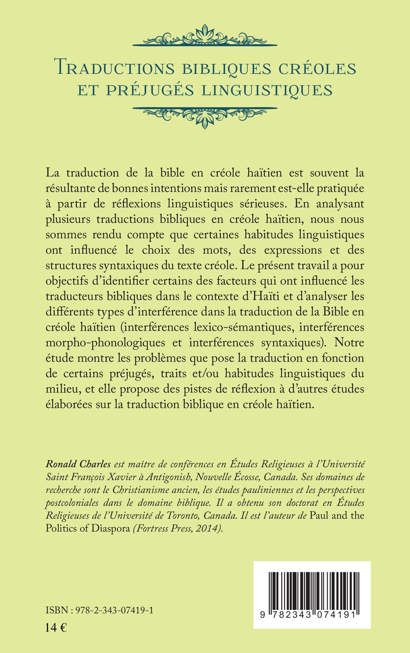 Image verso