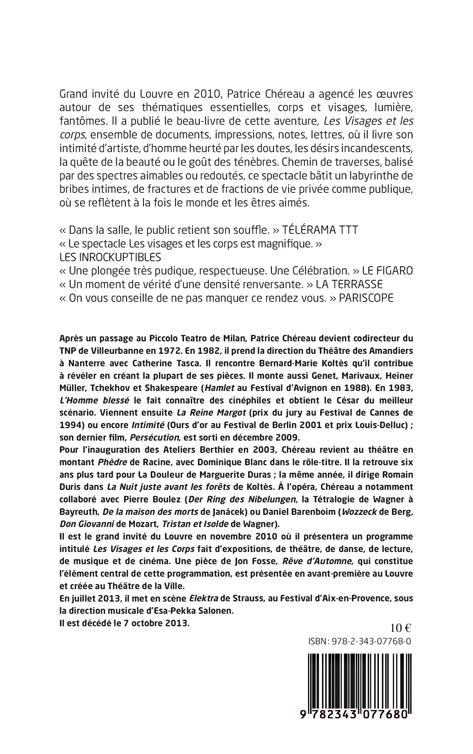 Image verso