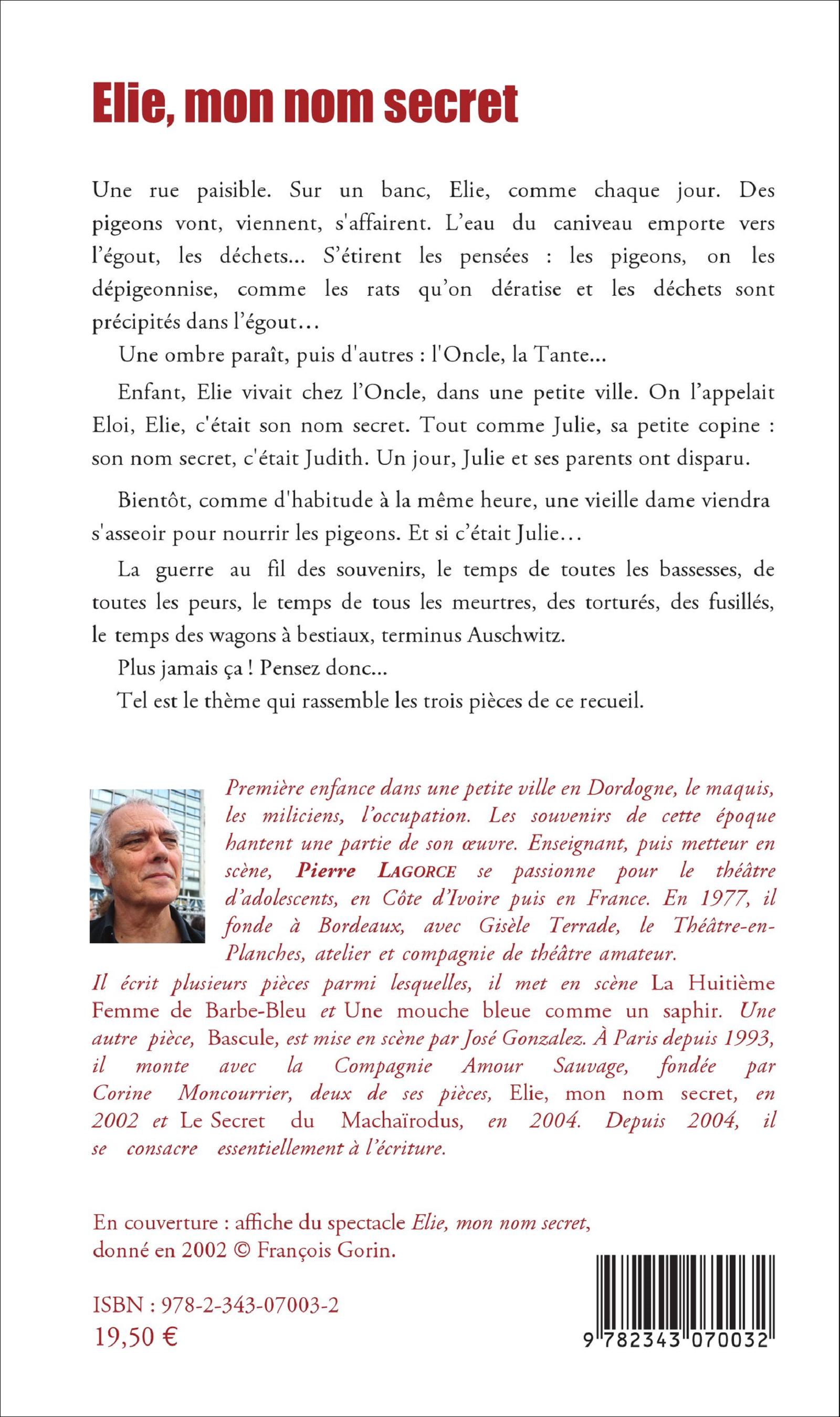 Image verso