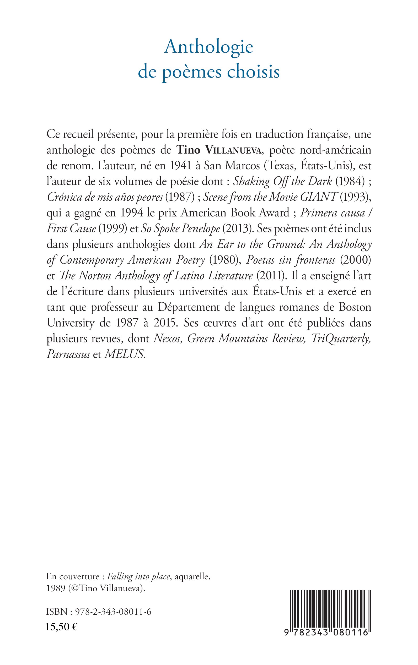 Image verso
