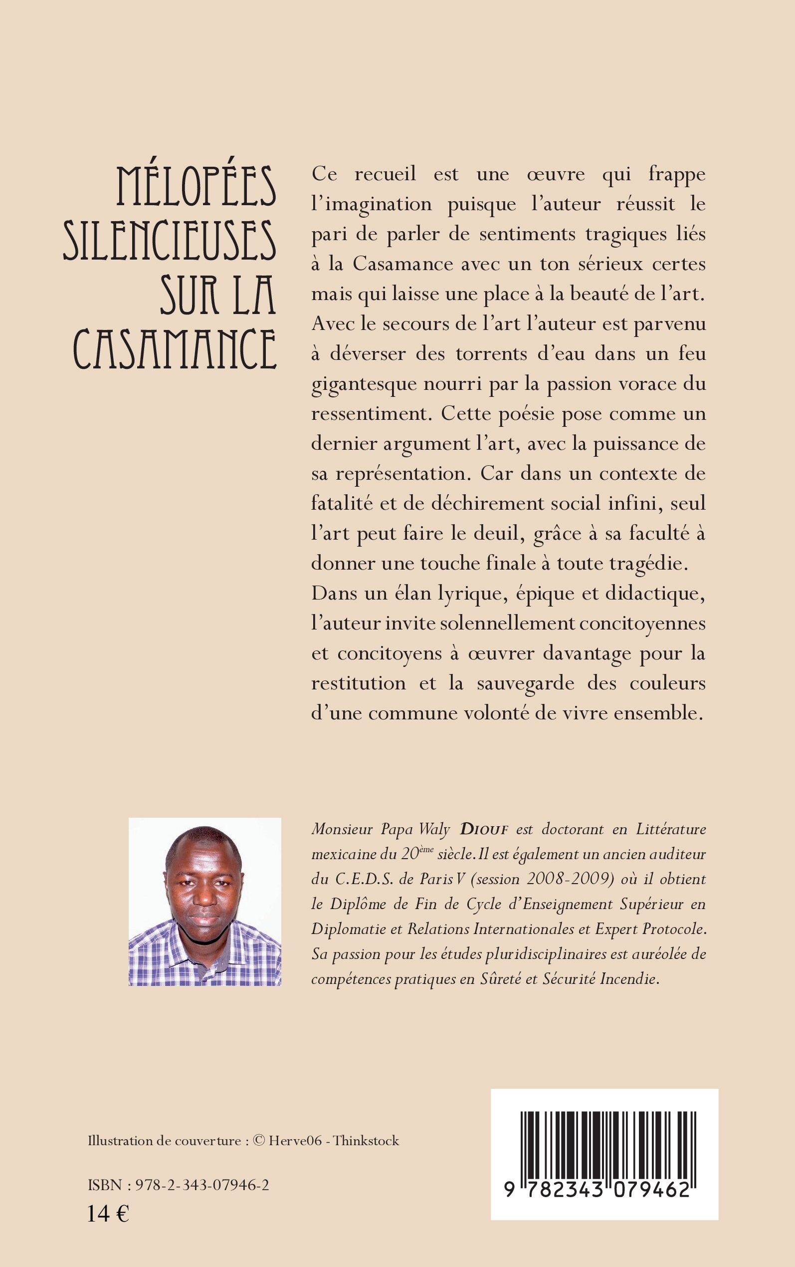 Image verso