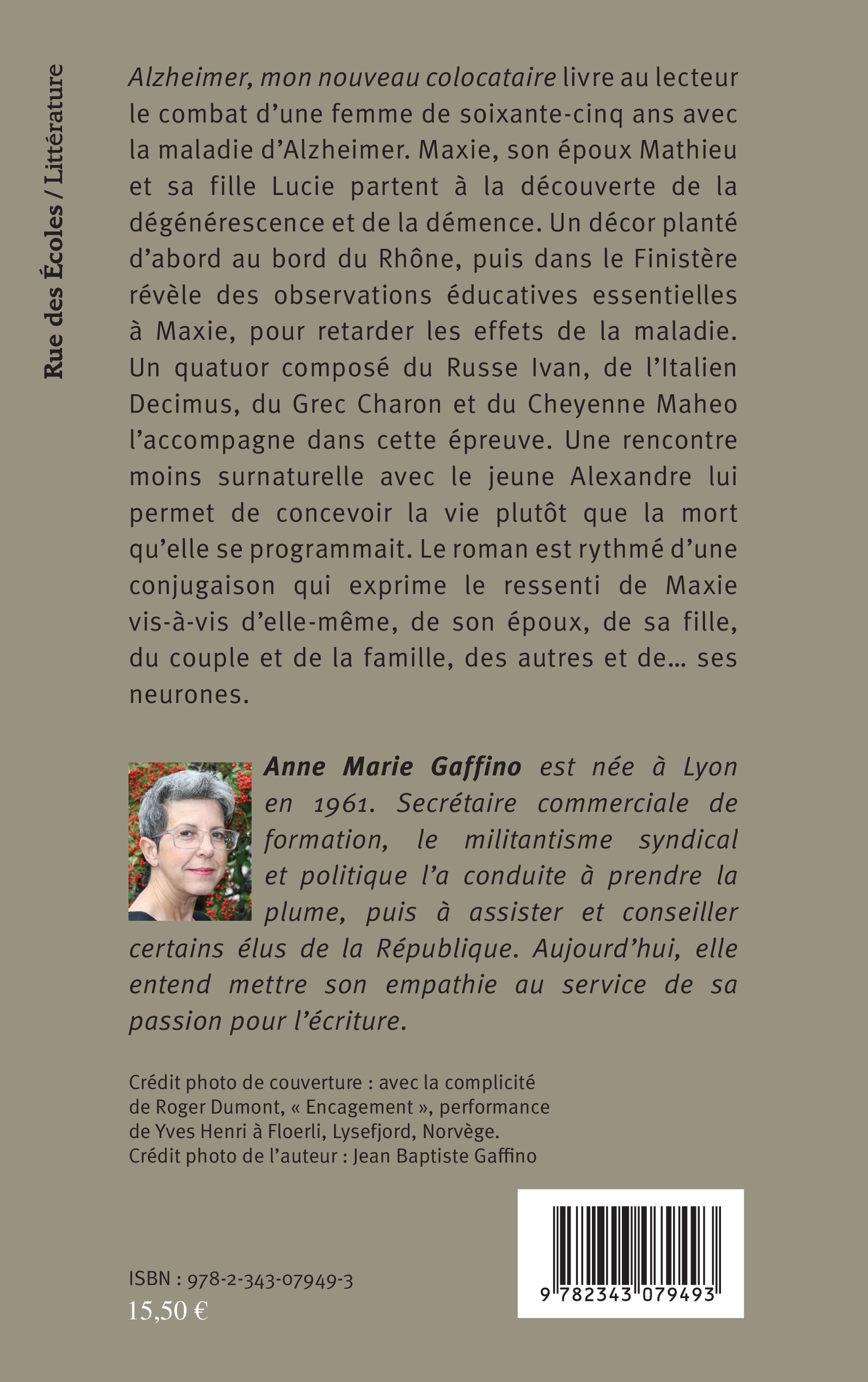 Image verso