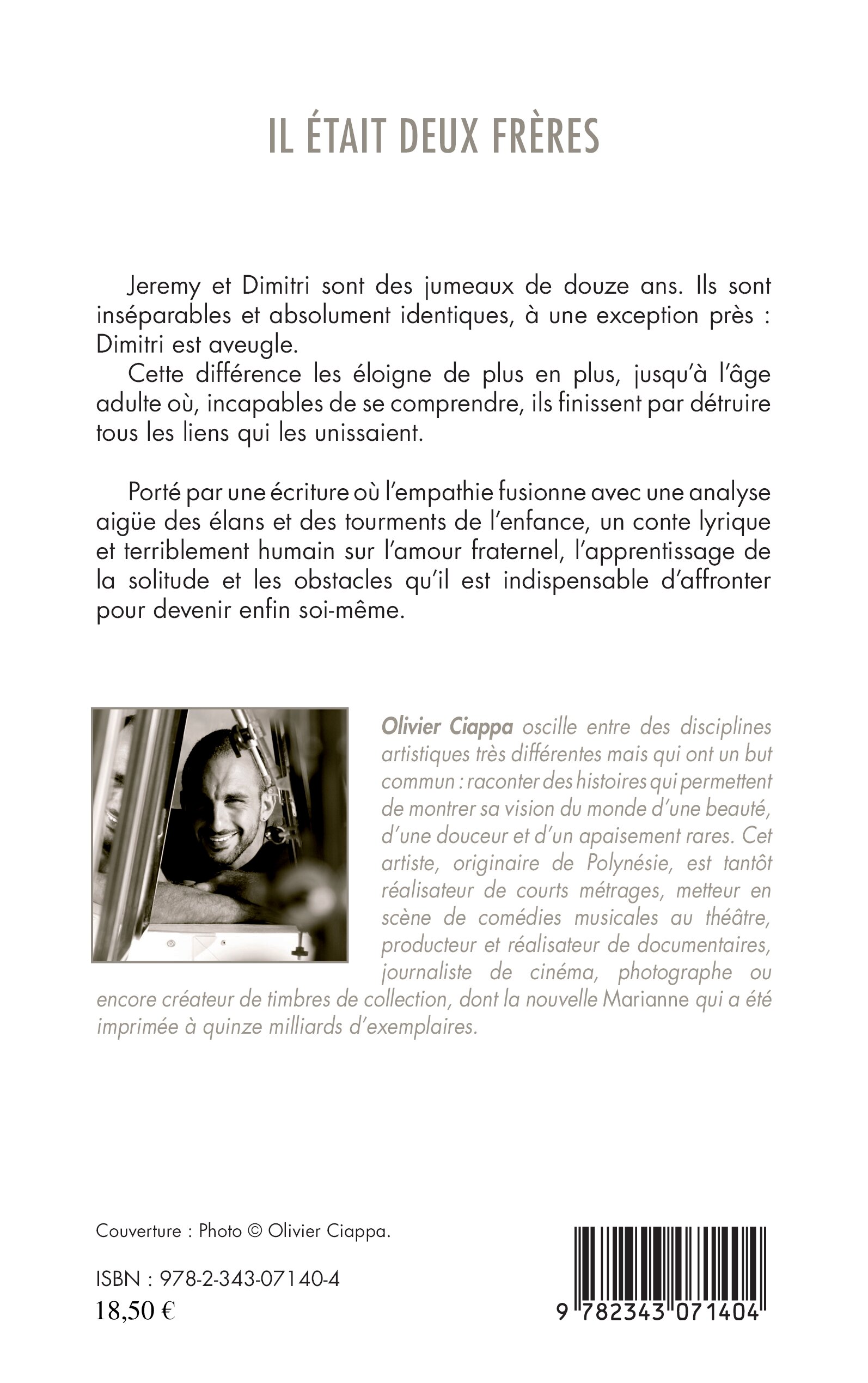 Image verso