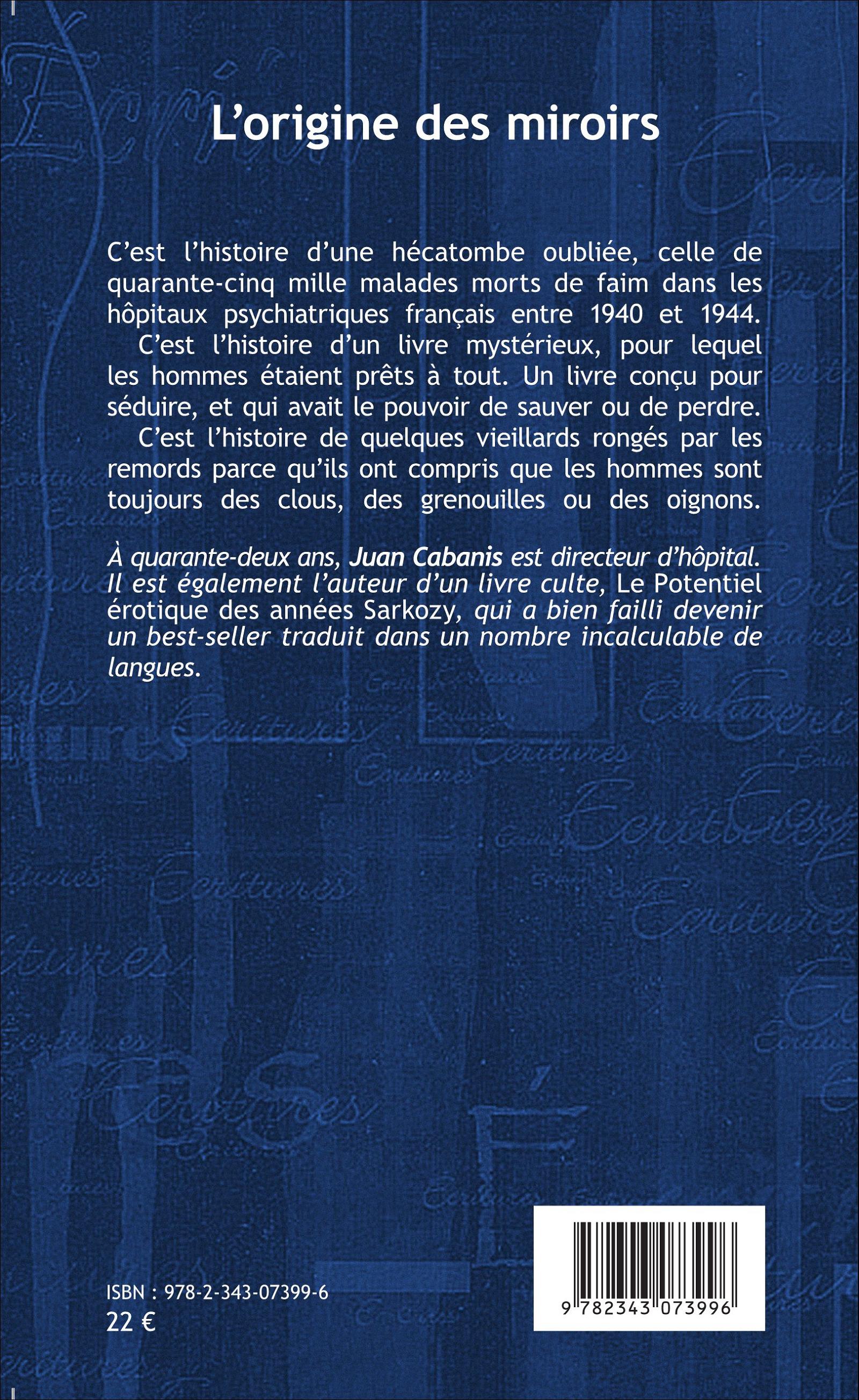 Image verso