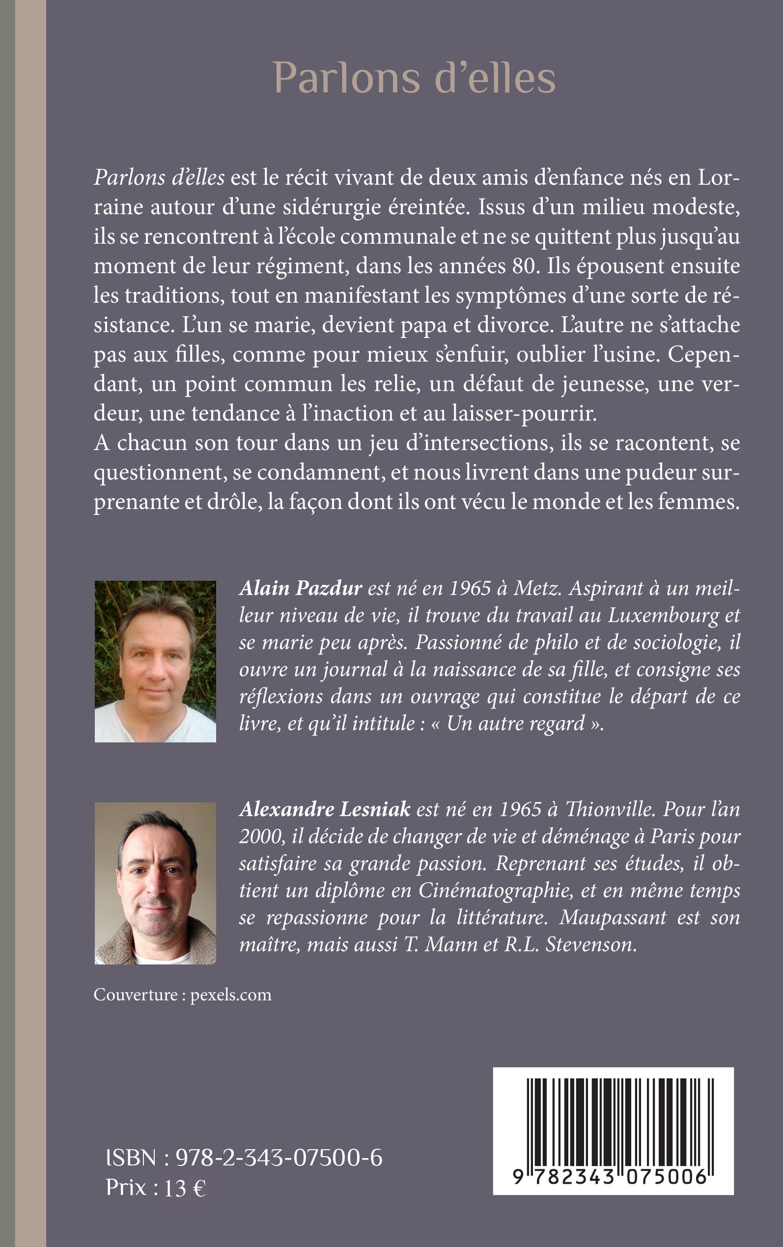 Image verso