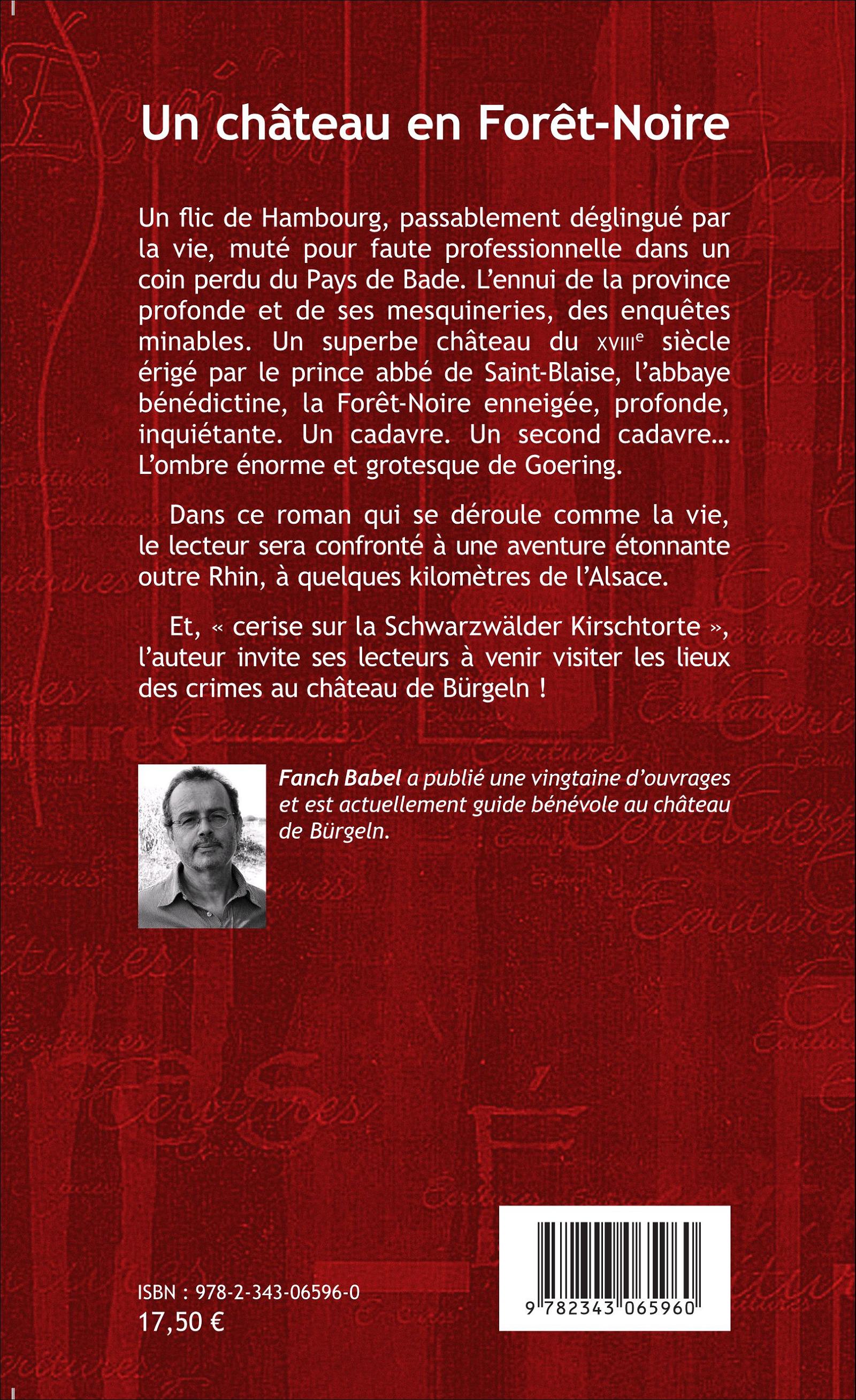 Image verso