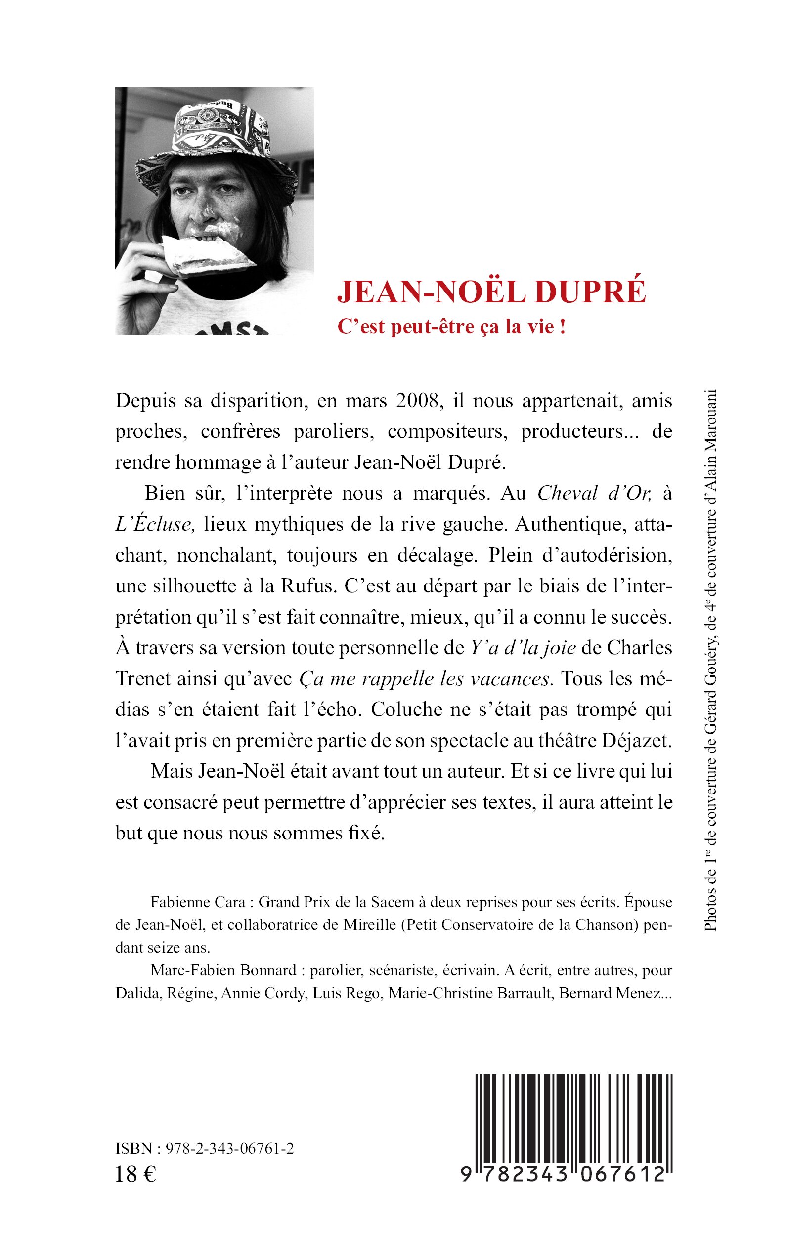 Image verso