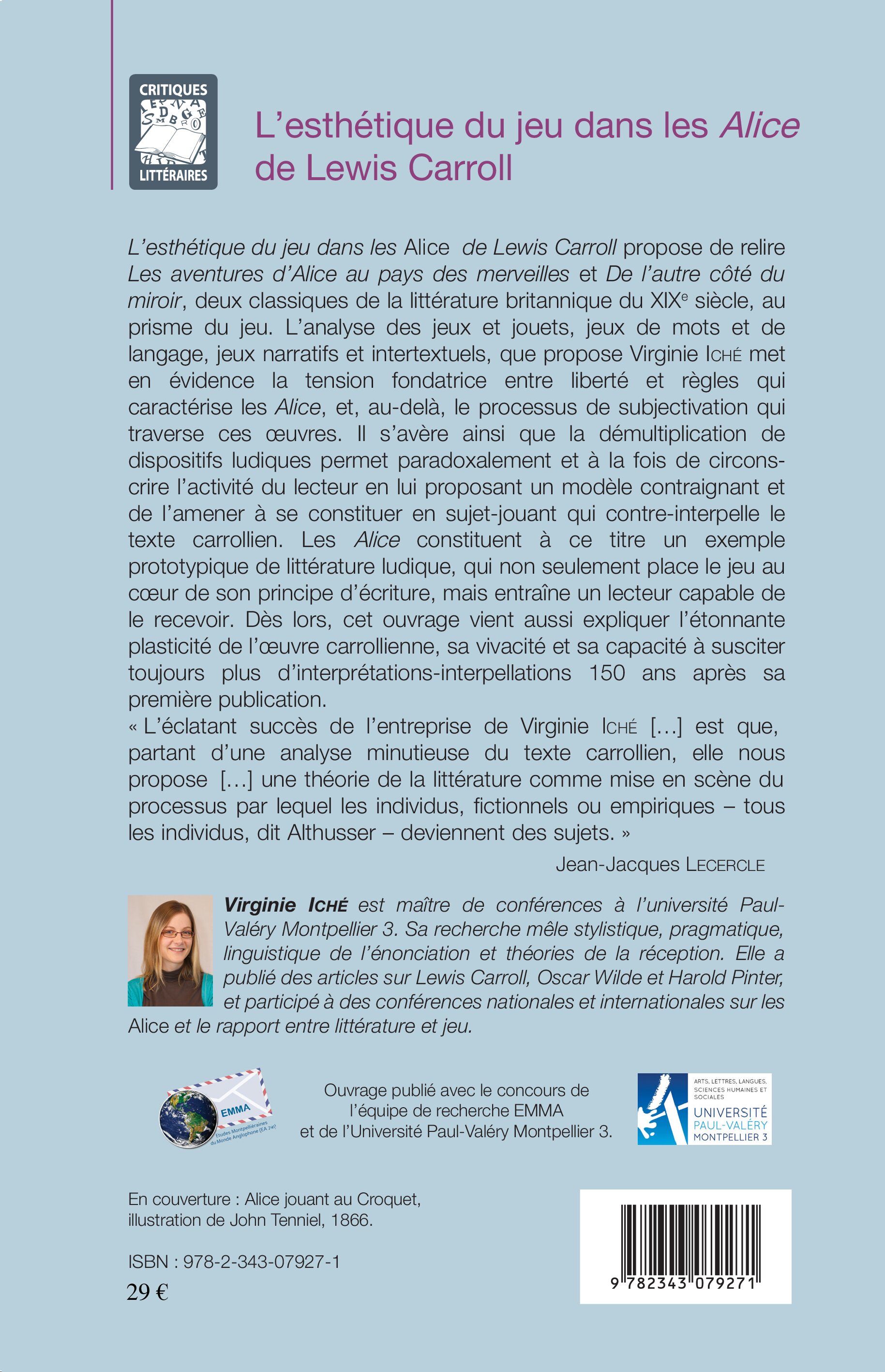 Image verso