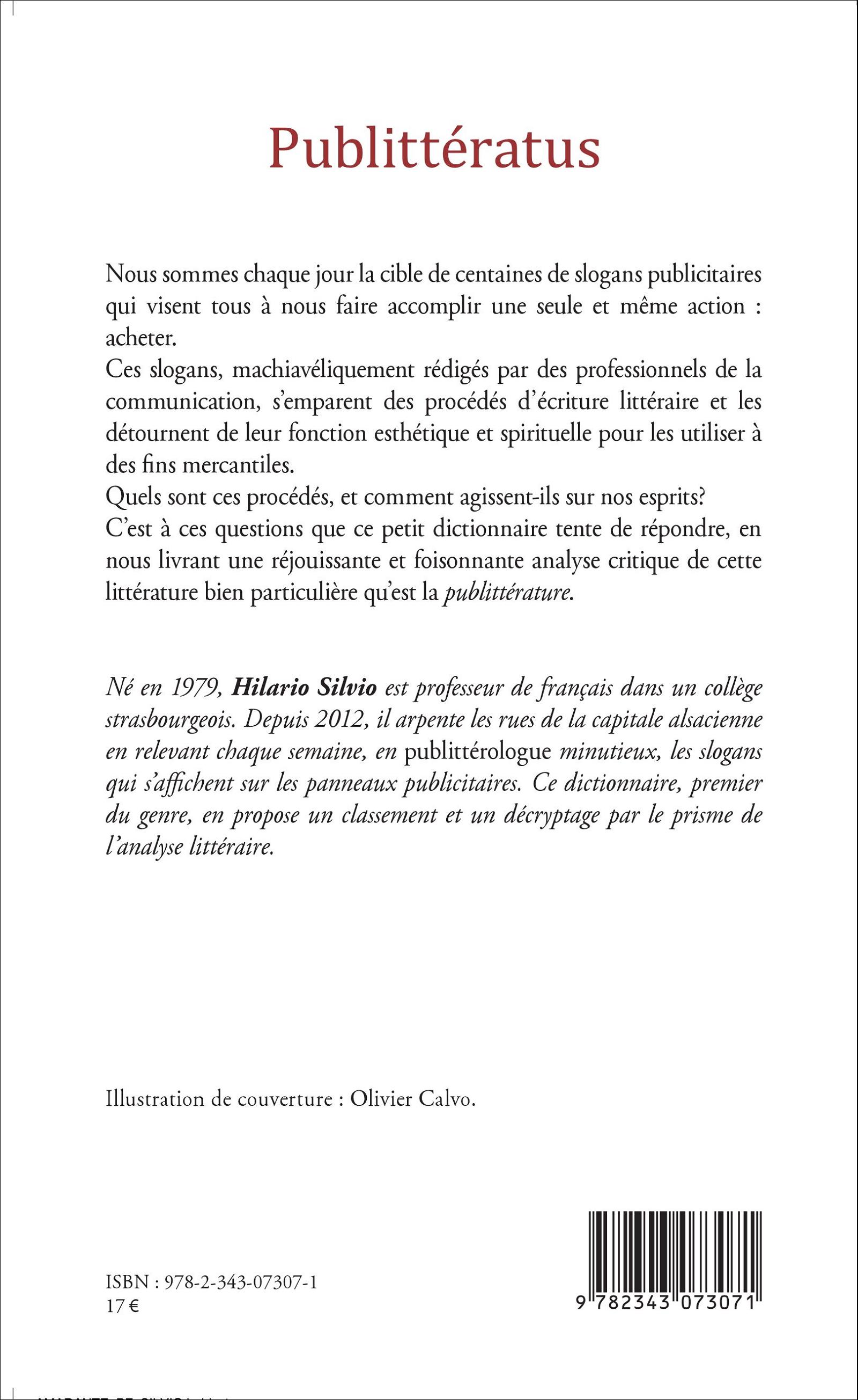 Image verso