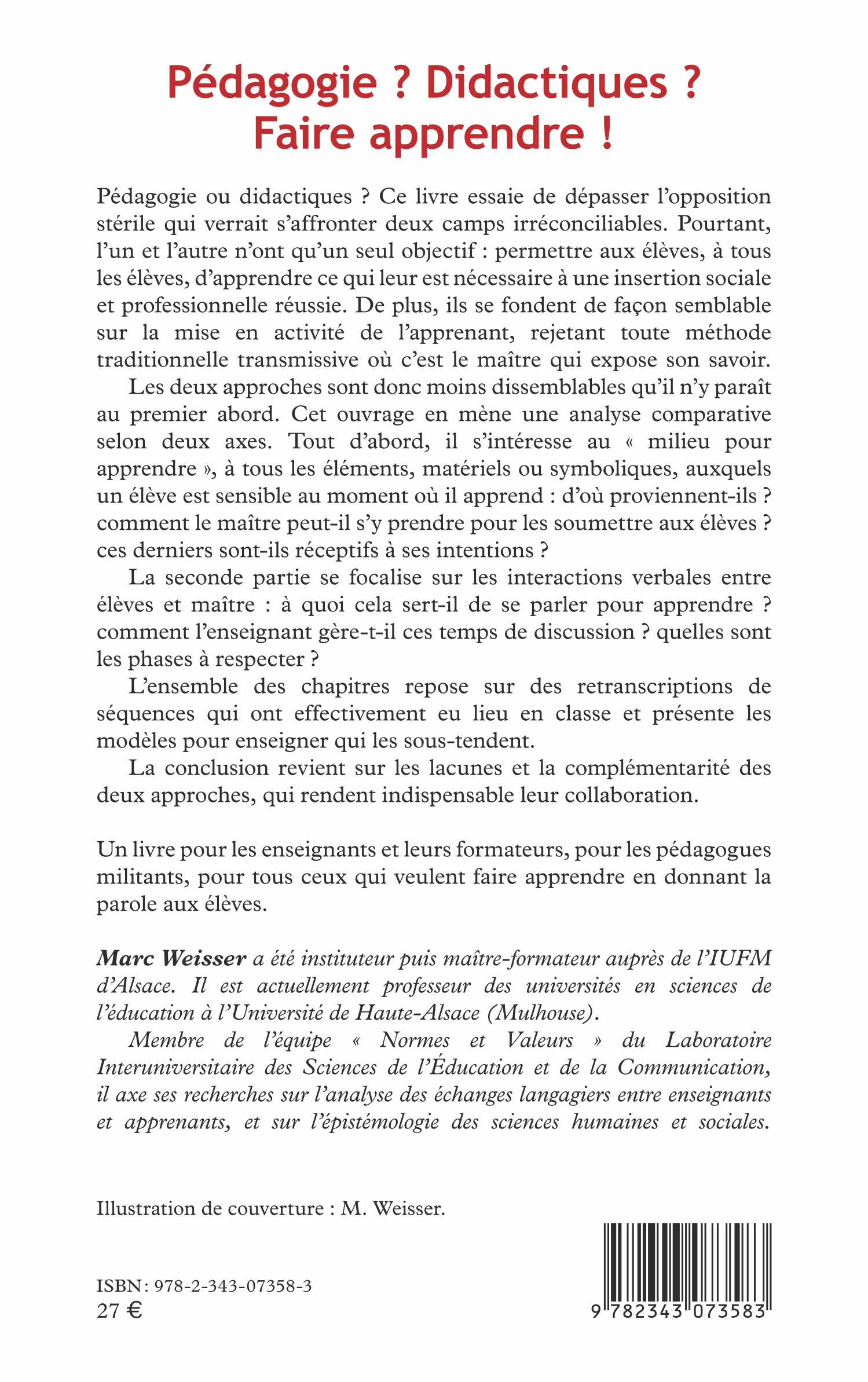 Image verso