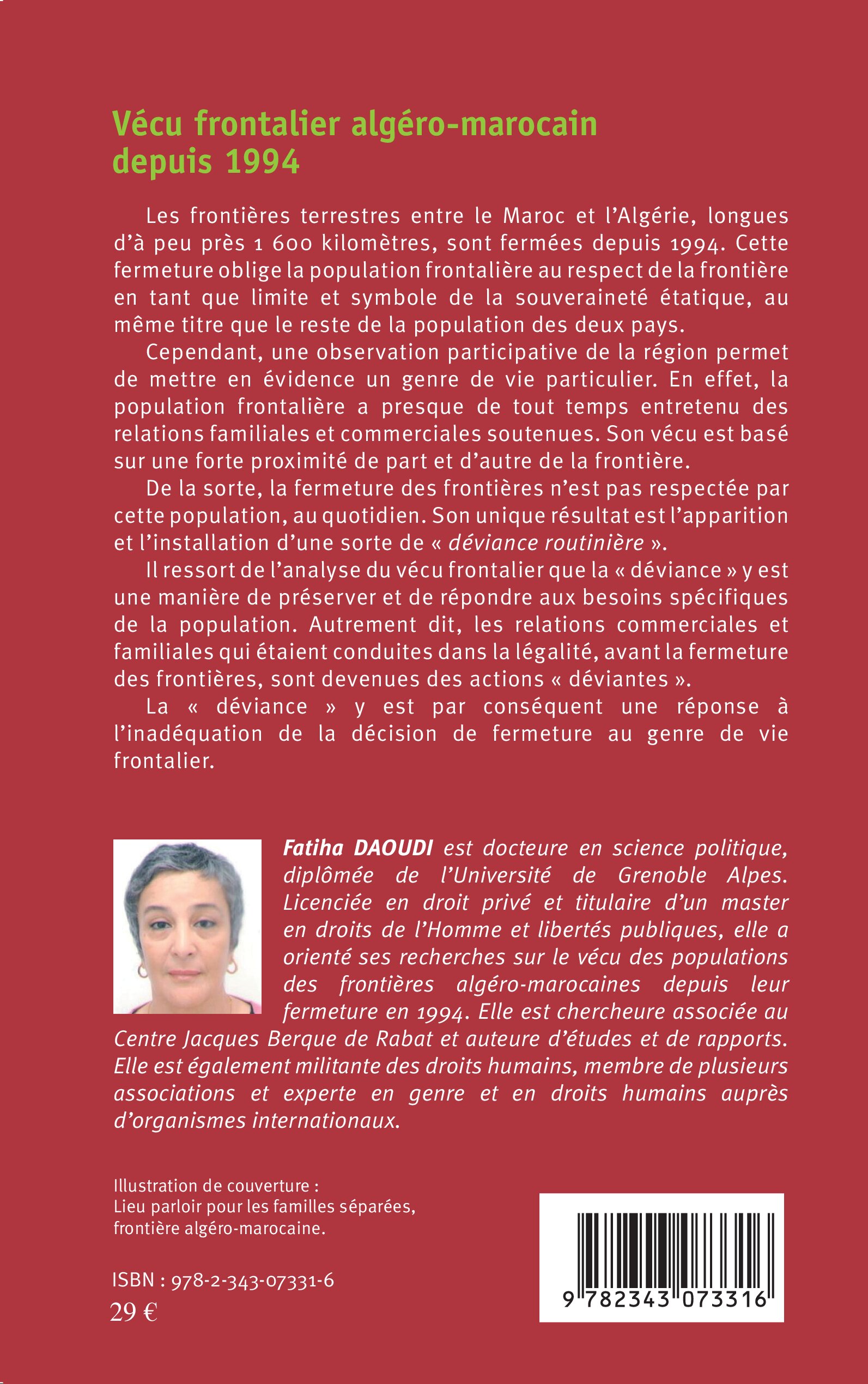 Image verso