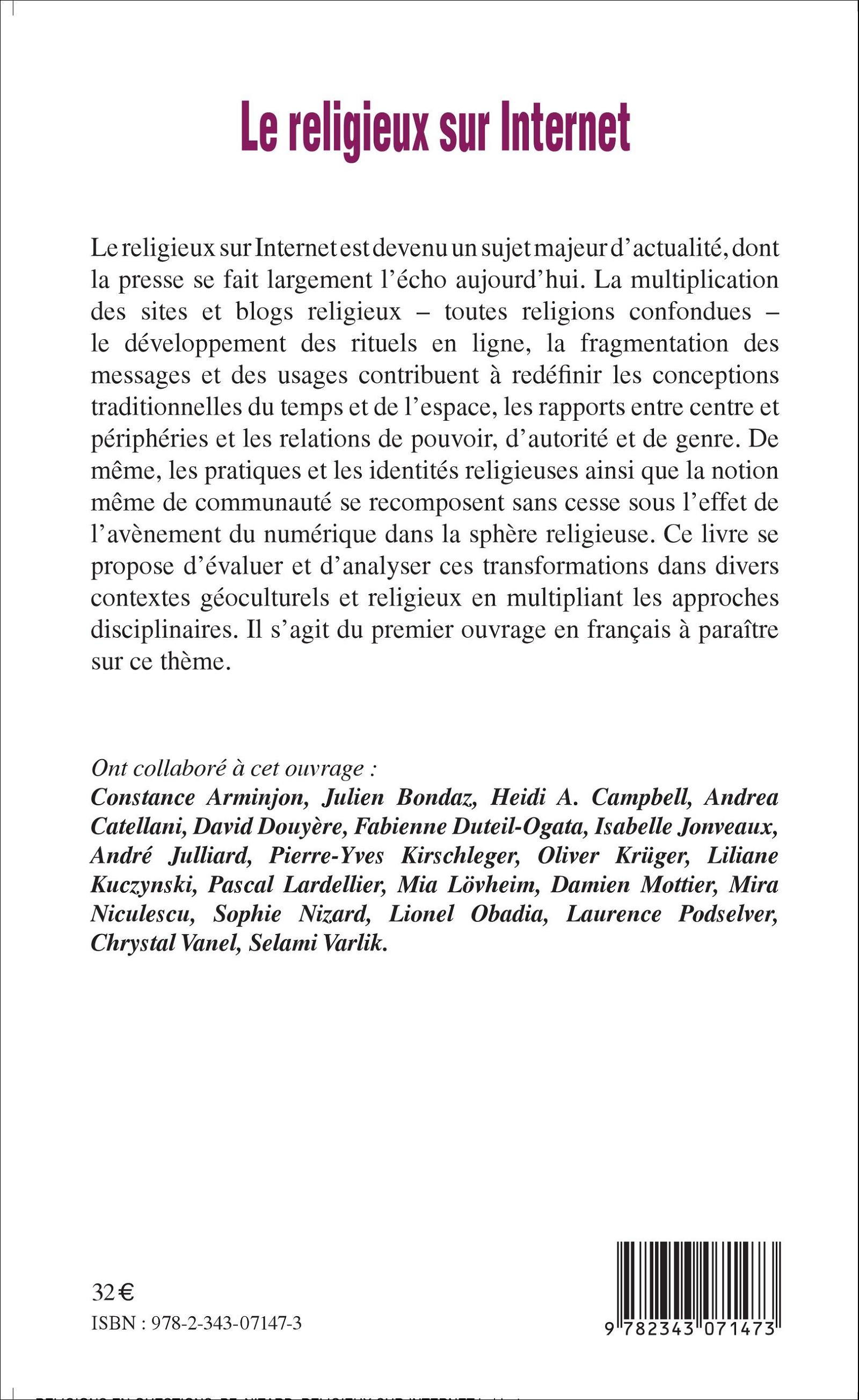 Image verso