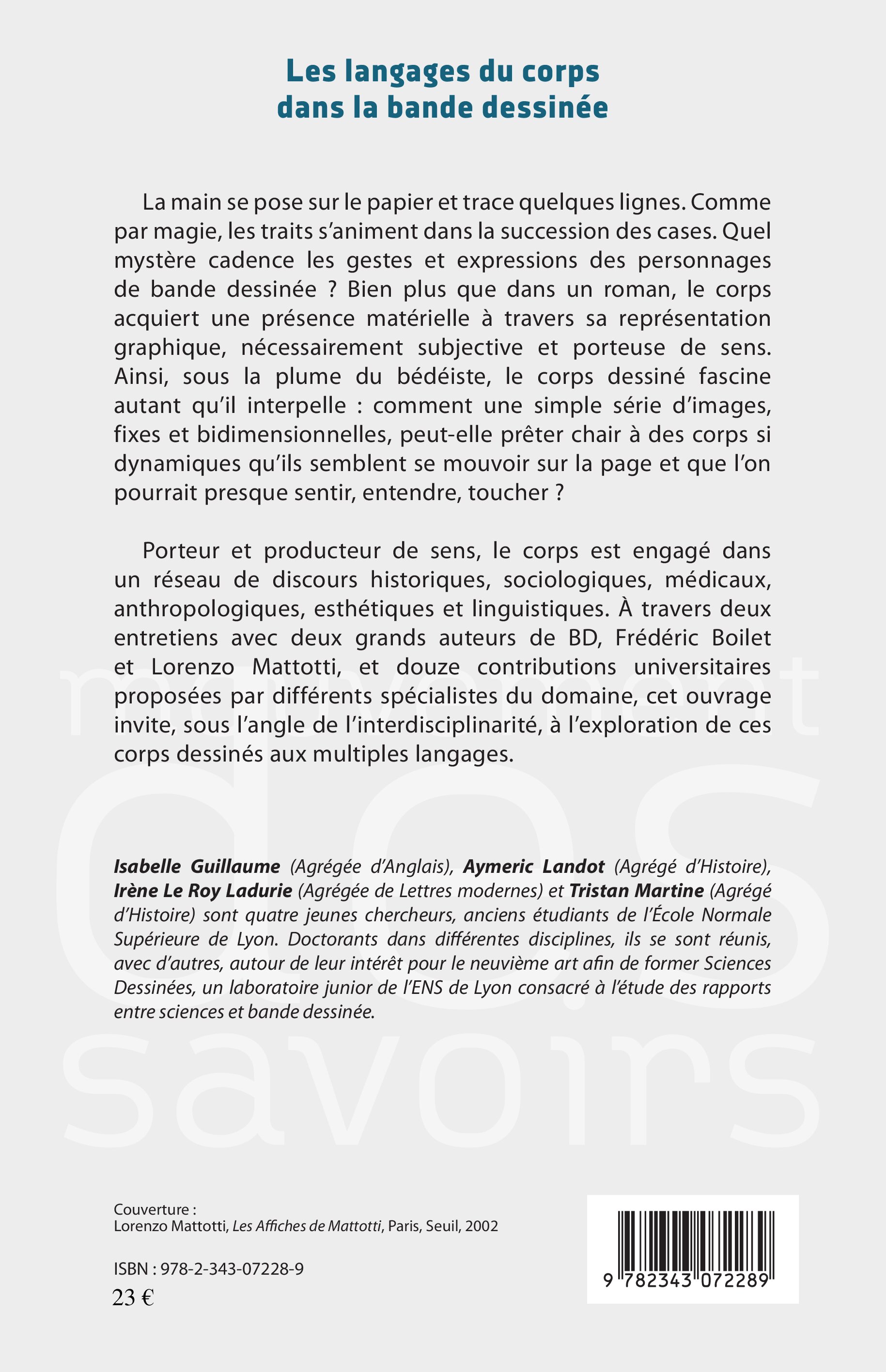 Image verso