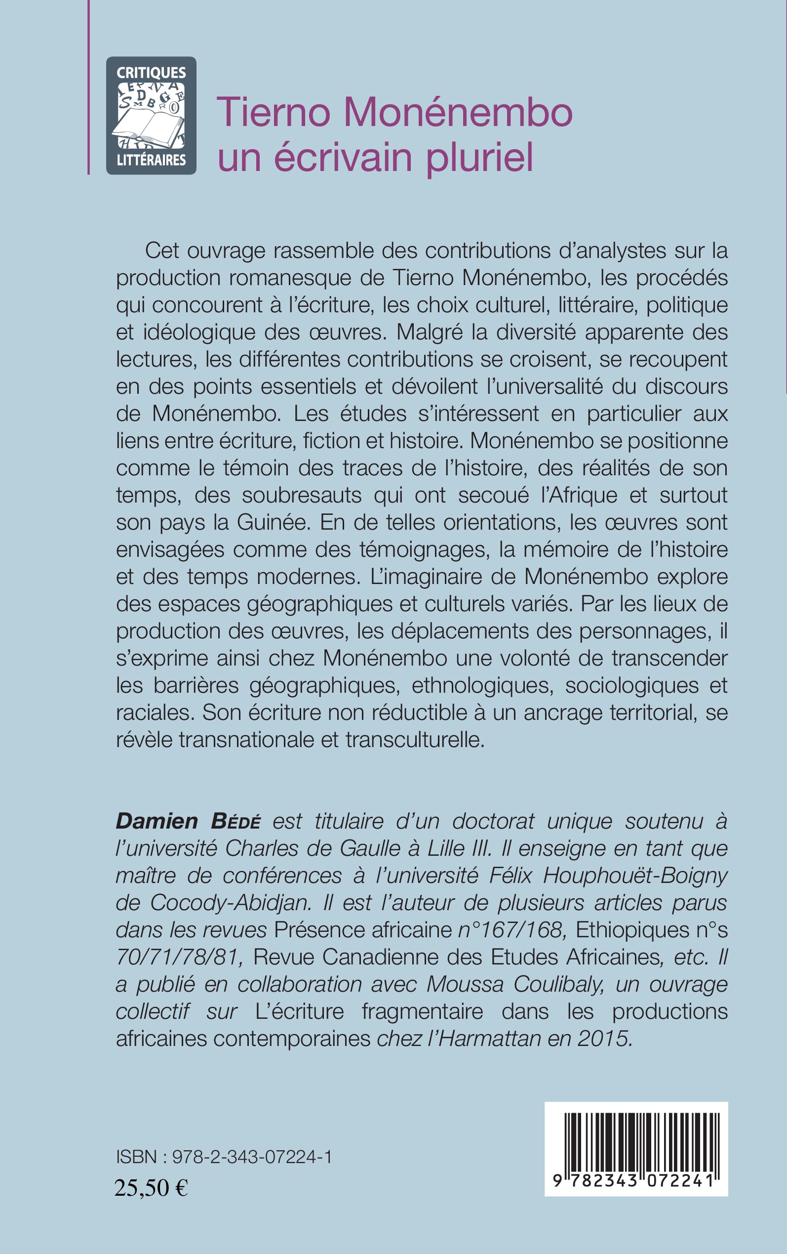 Image verso