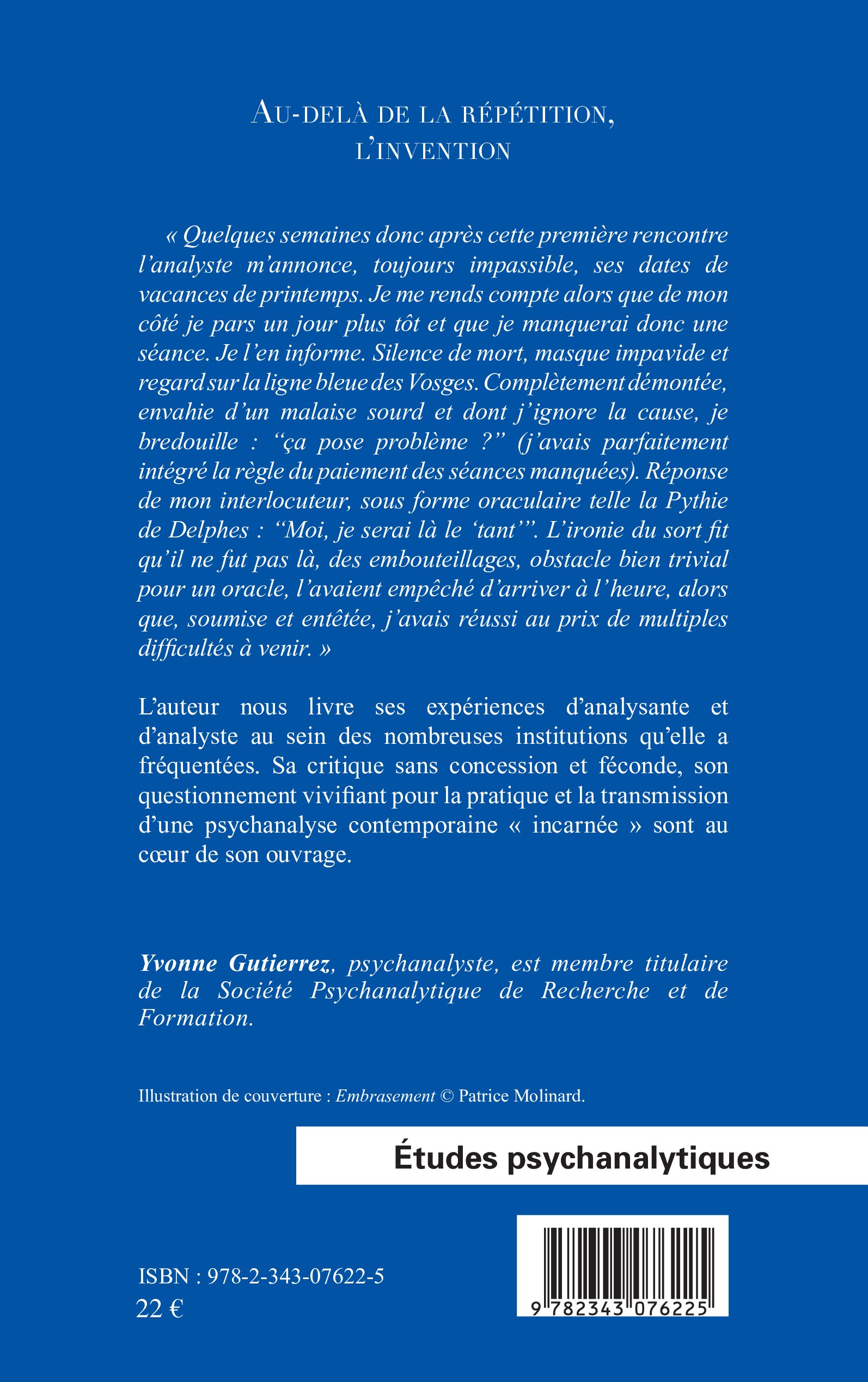 Image verso