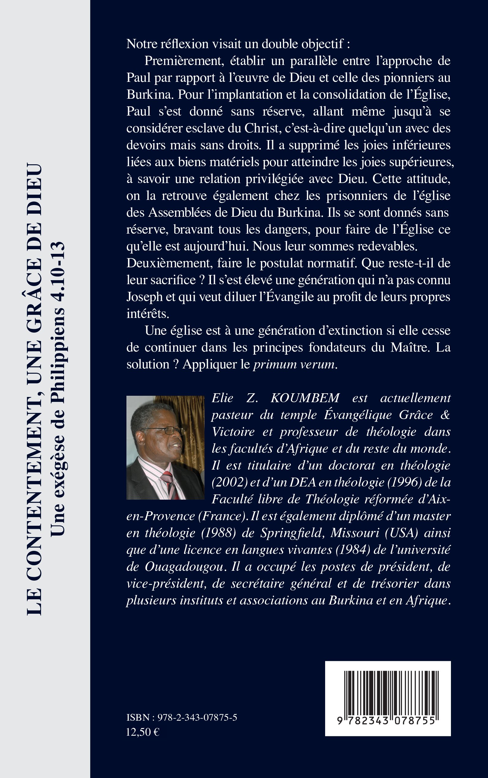 Image verso