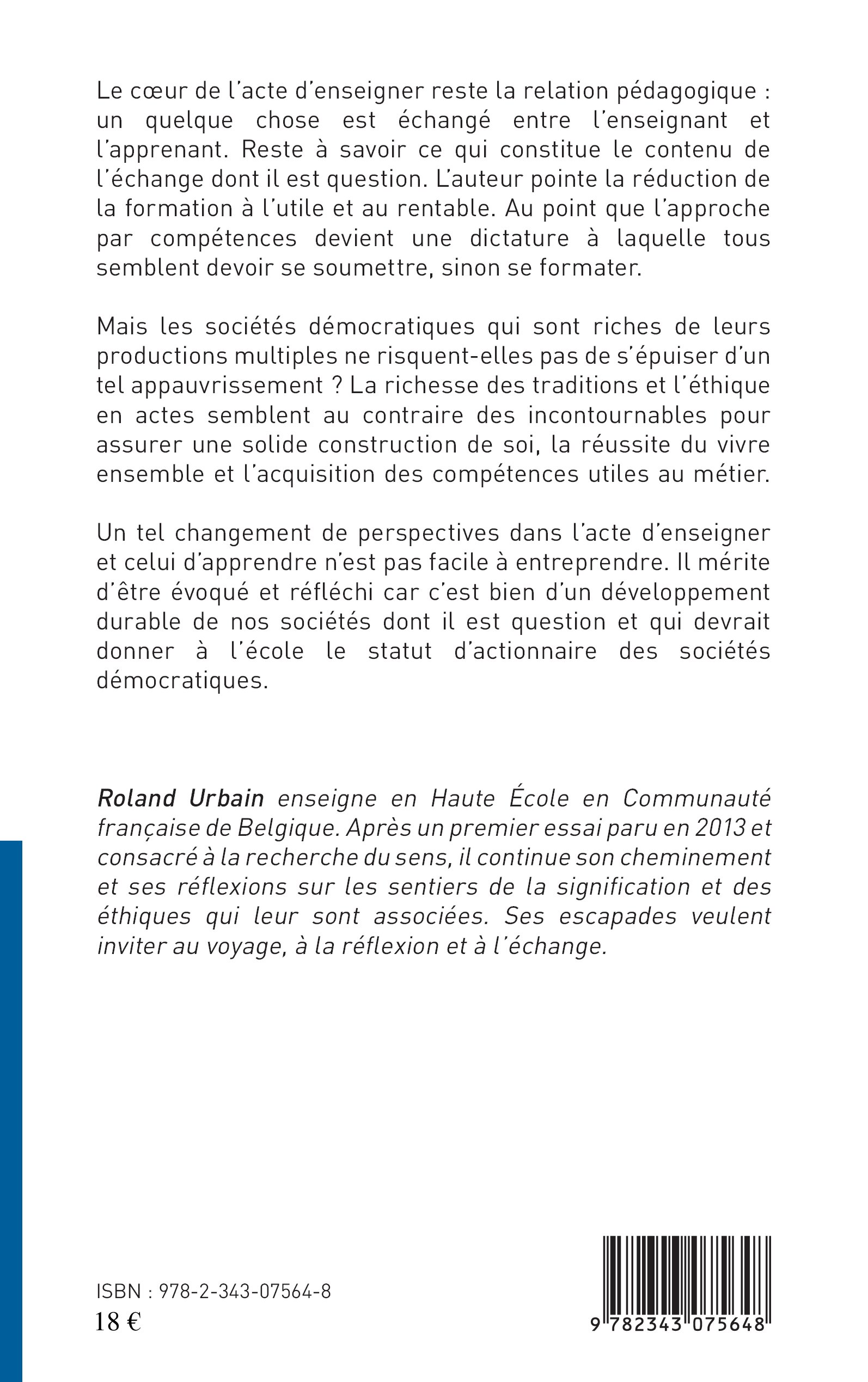 Image verso