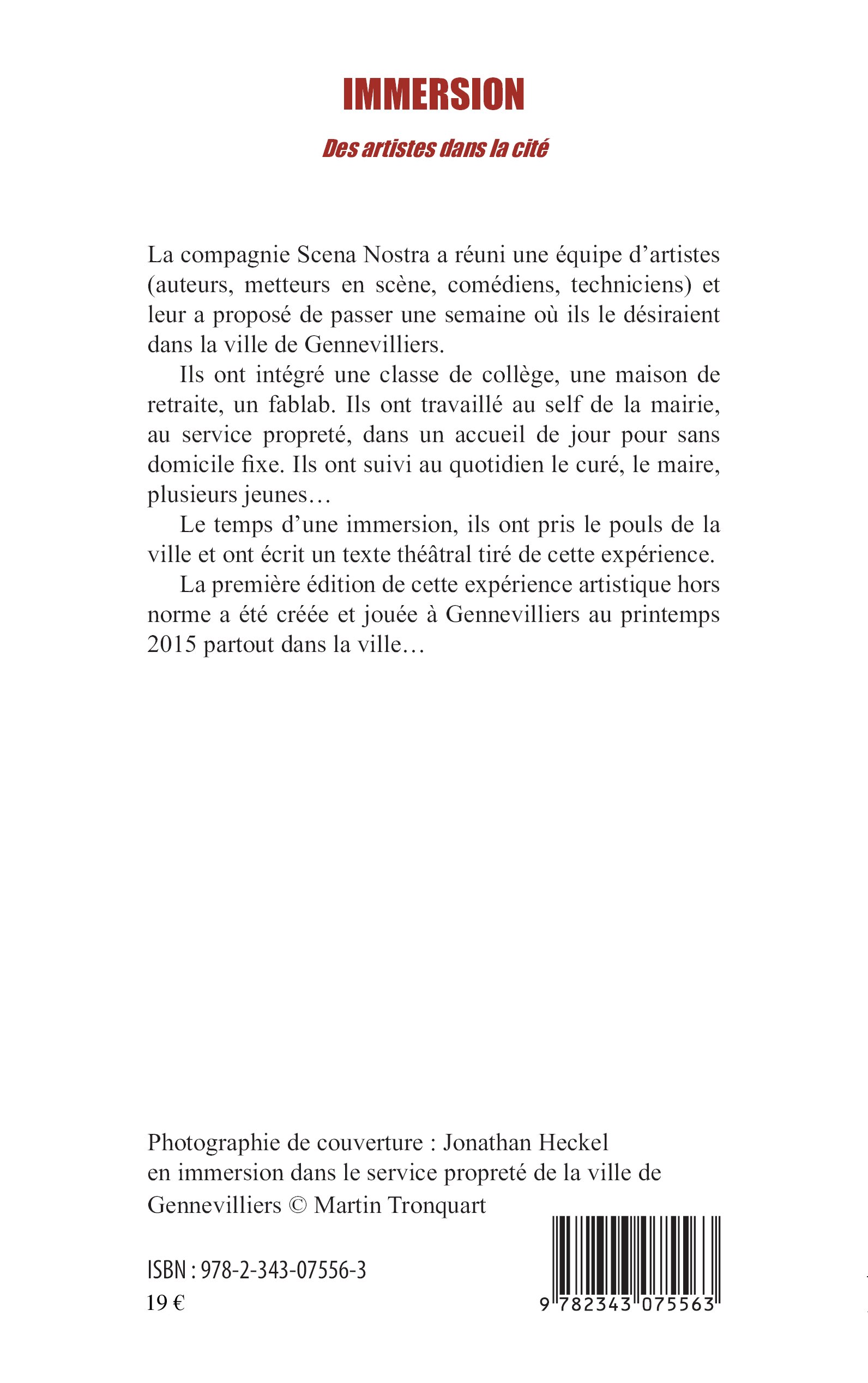 Image verso