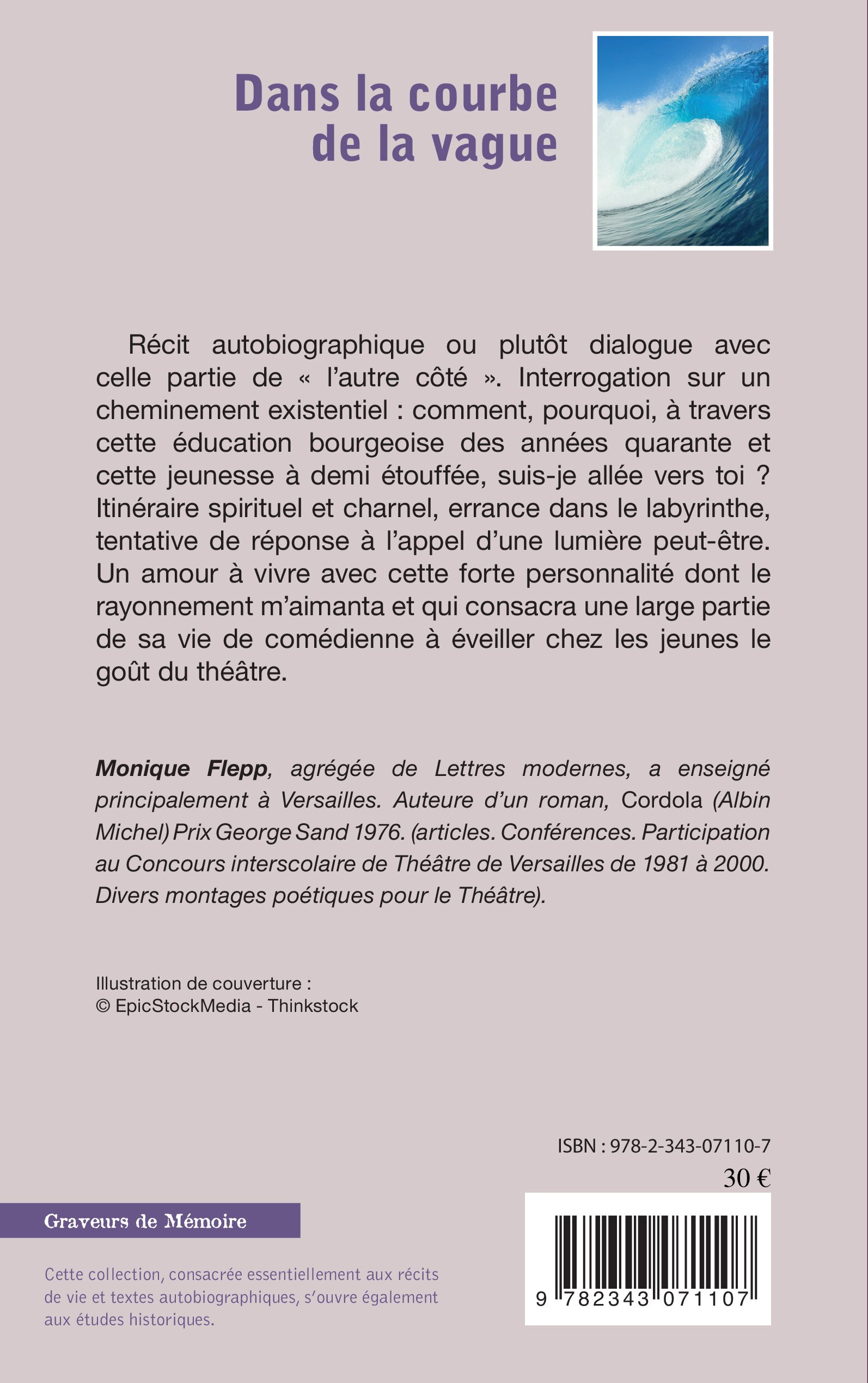 Image verso