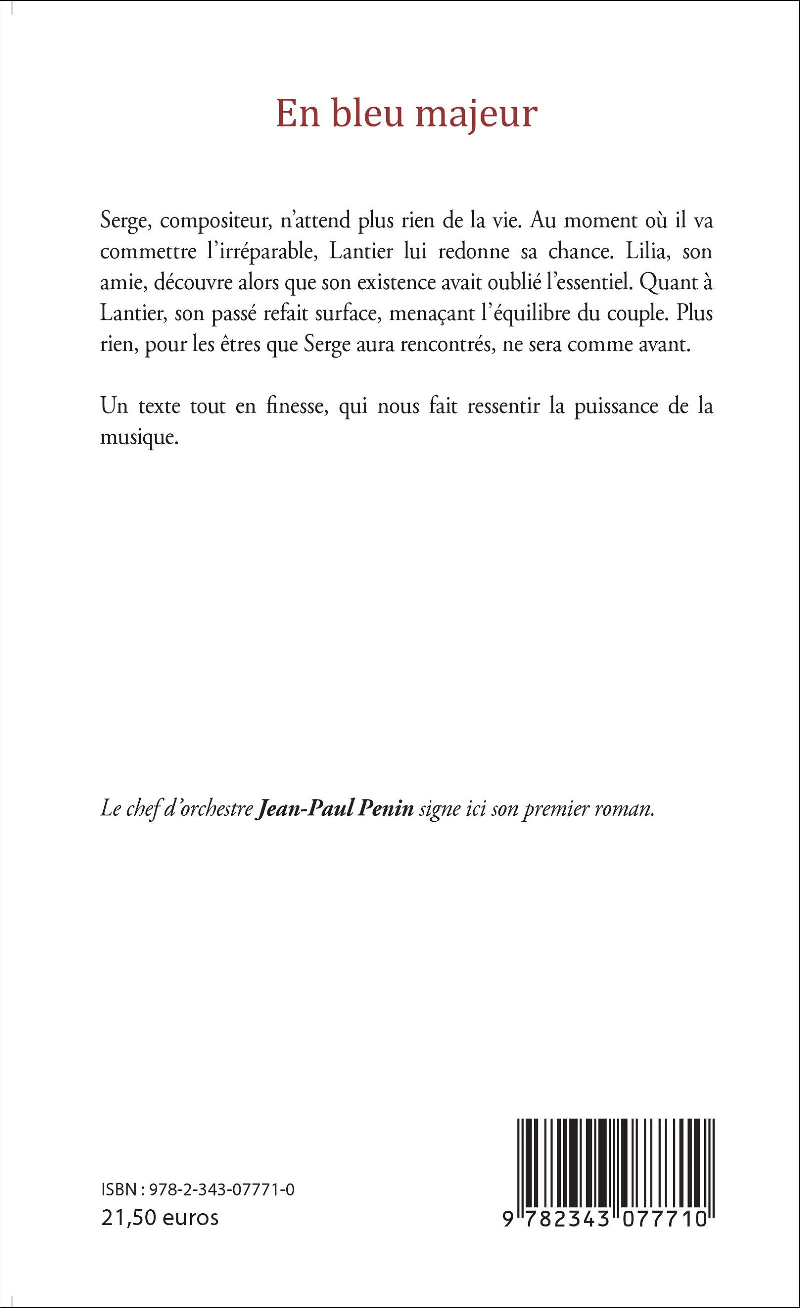 Image verso