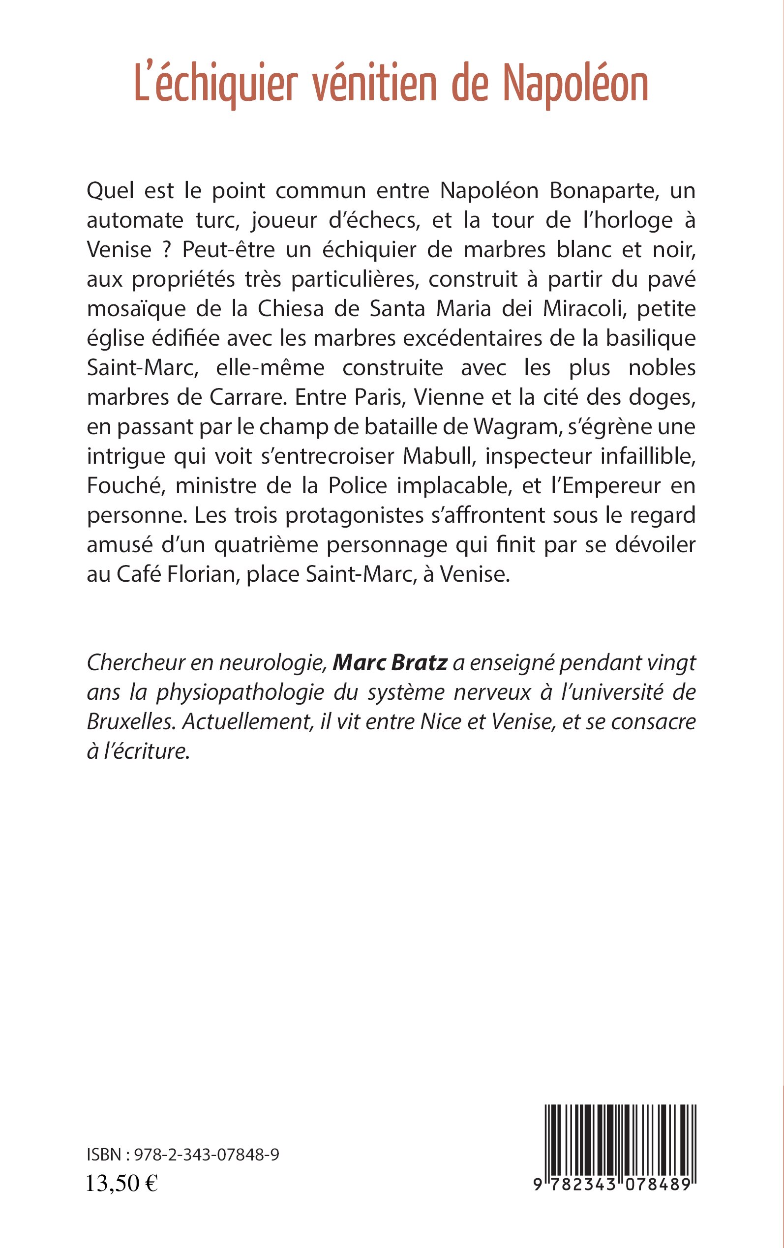 Image verso