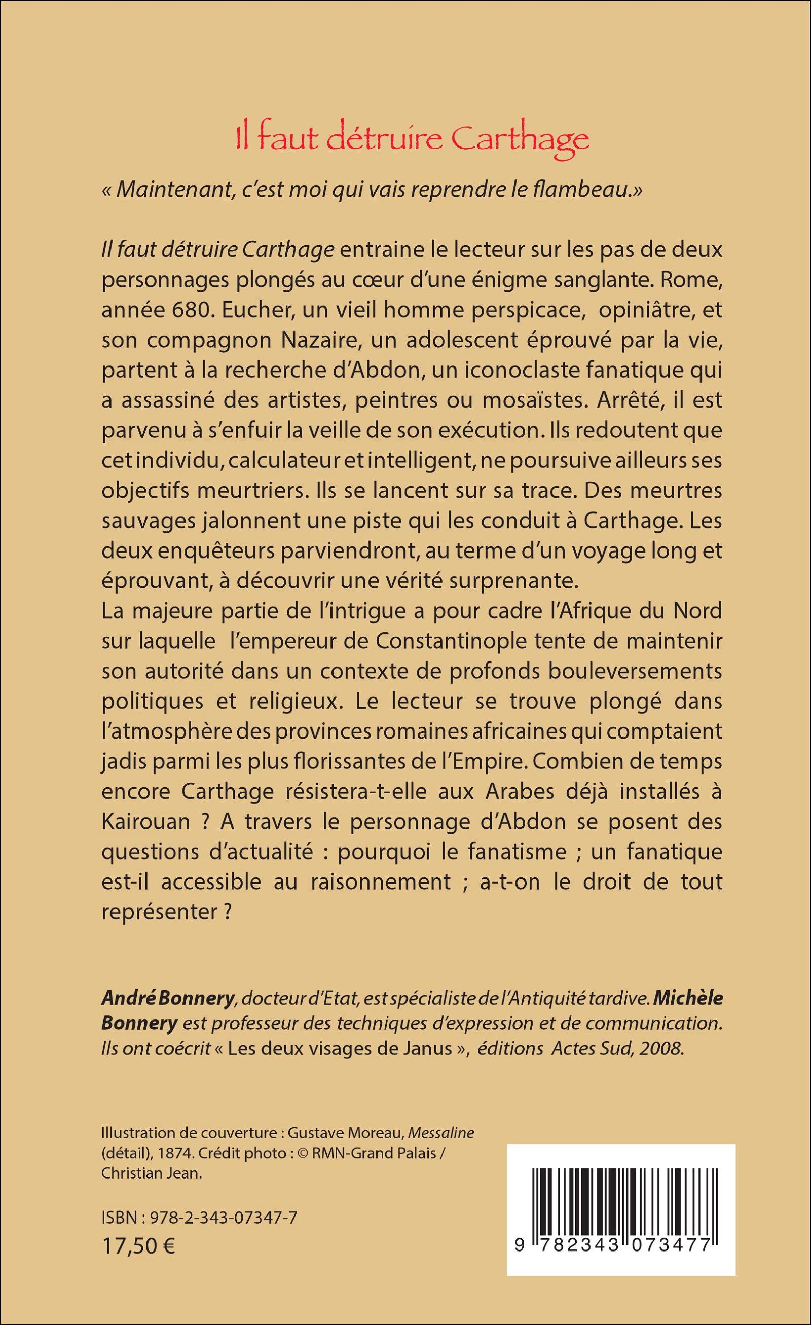 Image verso